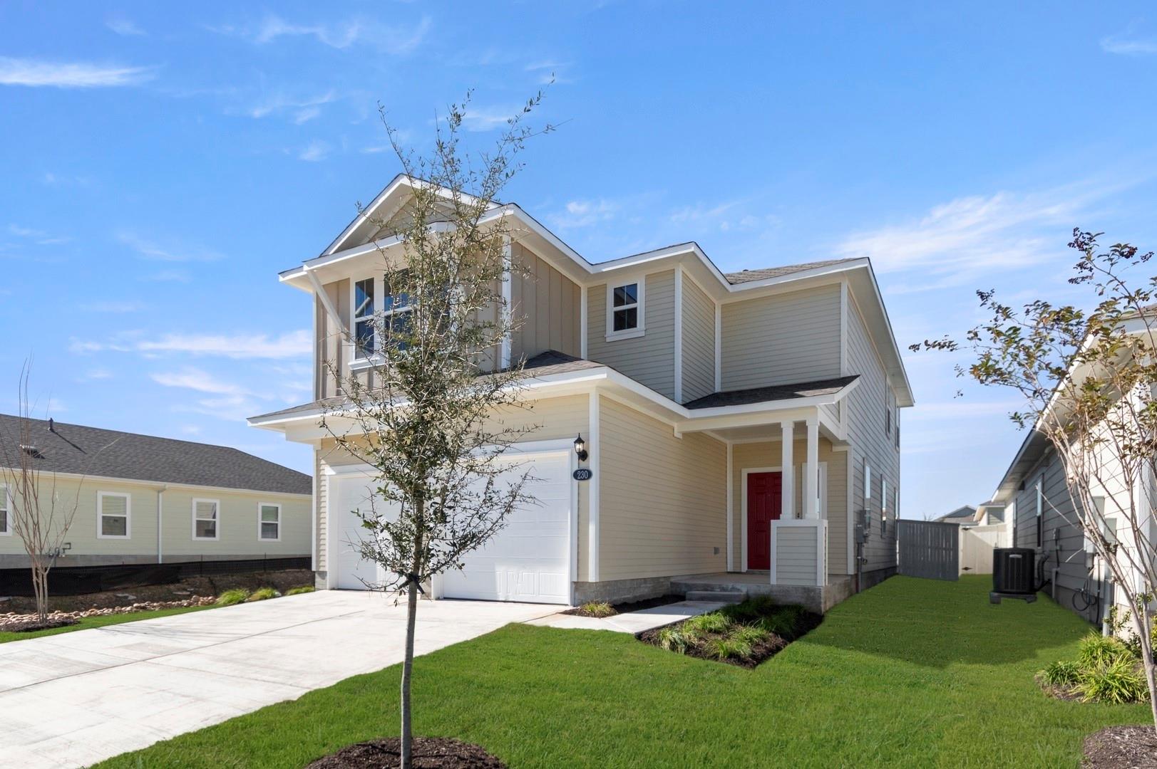 230 Barley Ln, Elgin, TX 78621