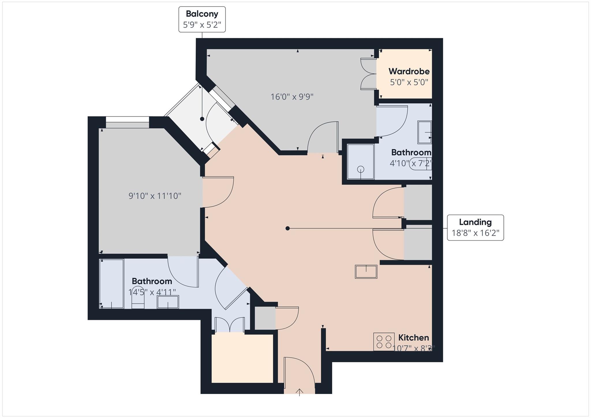 2502 Leon St # 415, Austin, TX 78705