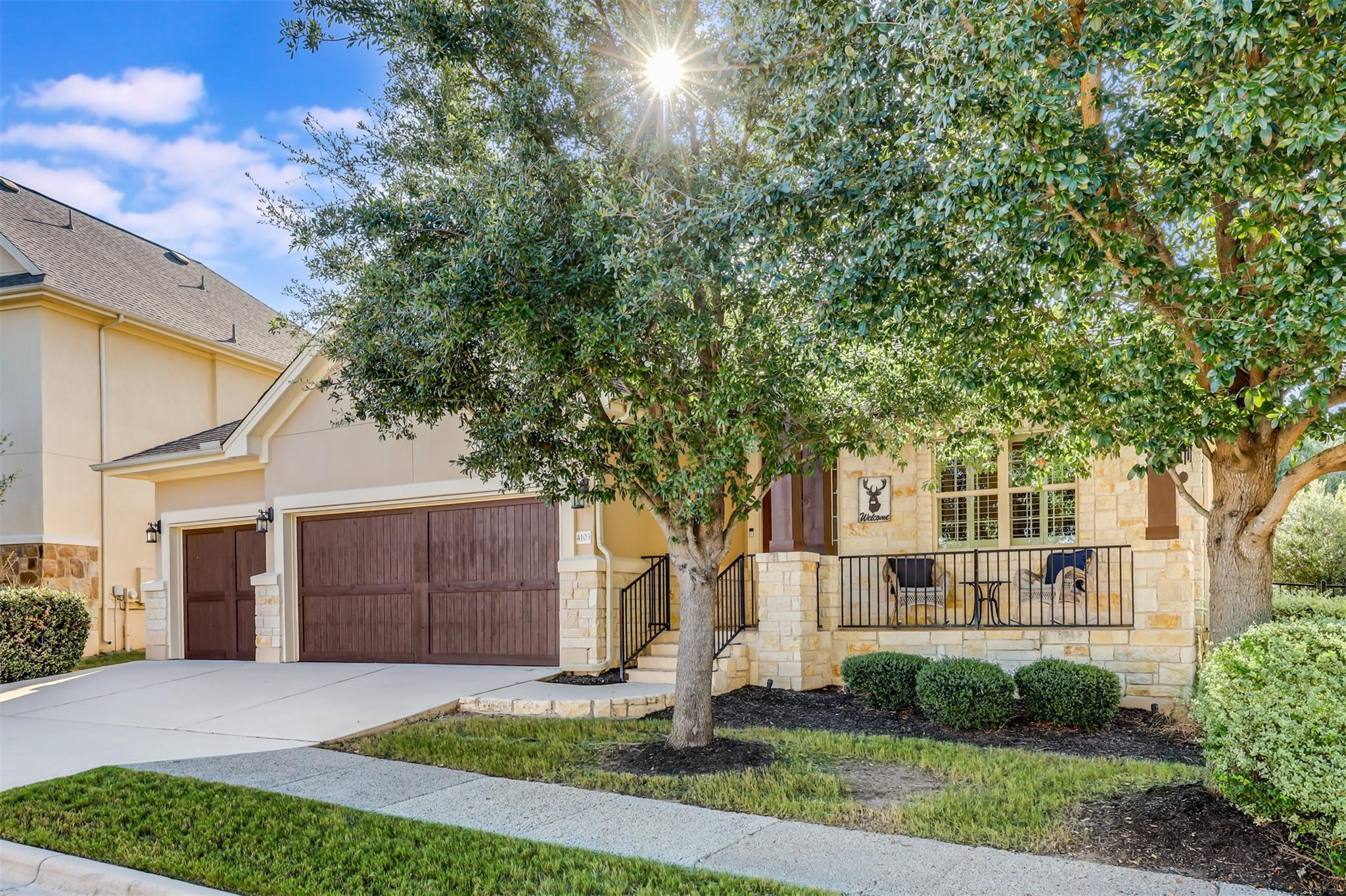 4103 Front Range Ln, Austin, TX 78732