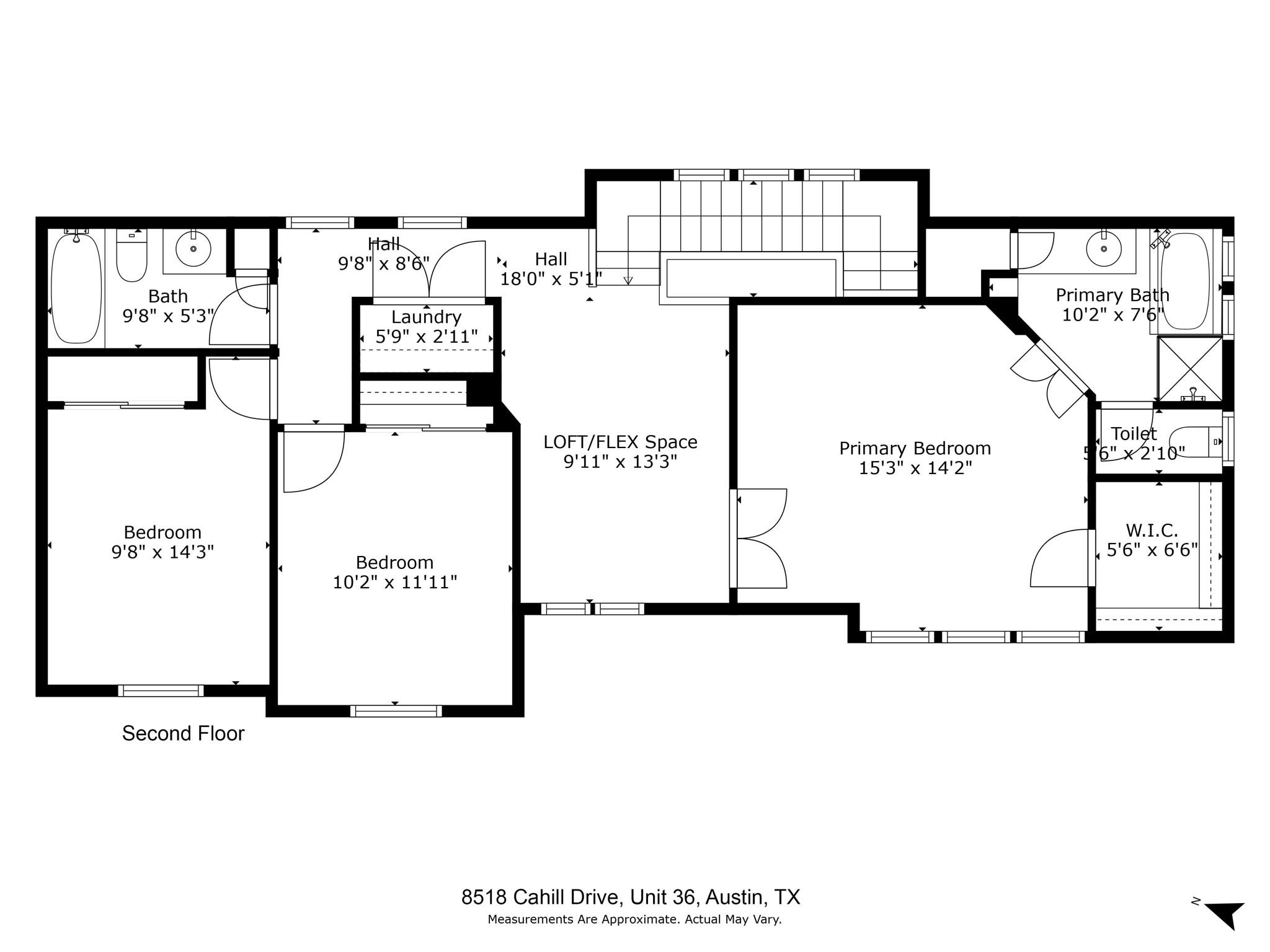 8518 Cahill Dr # 36, Austin, TX 78729
