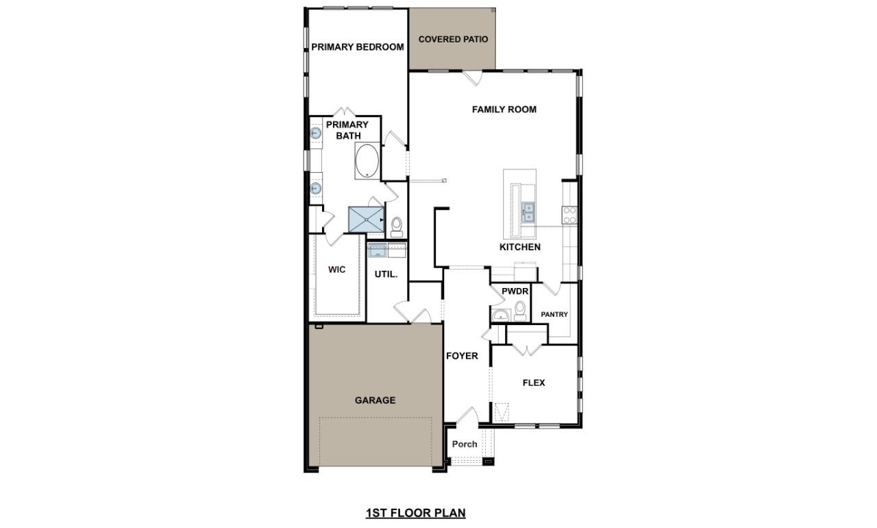 19708 Lucky Outlaw Ln, Pflugerville, TX 78660