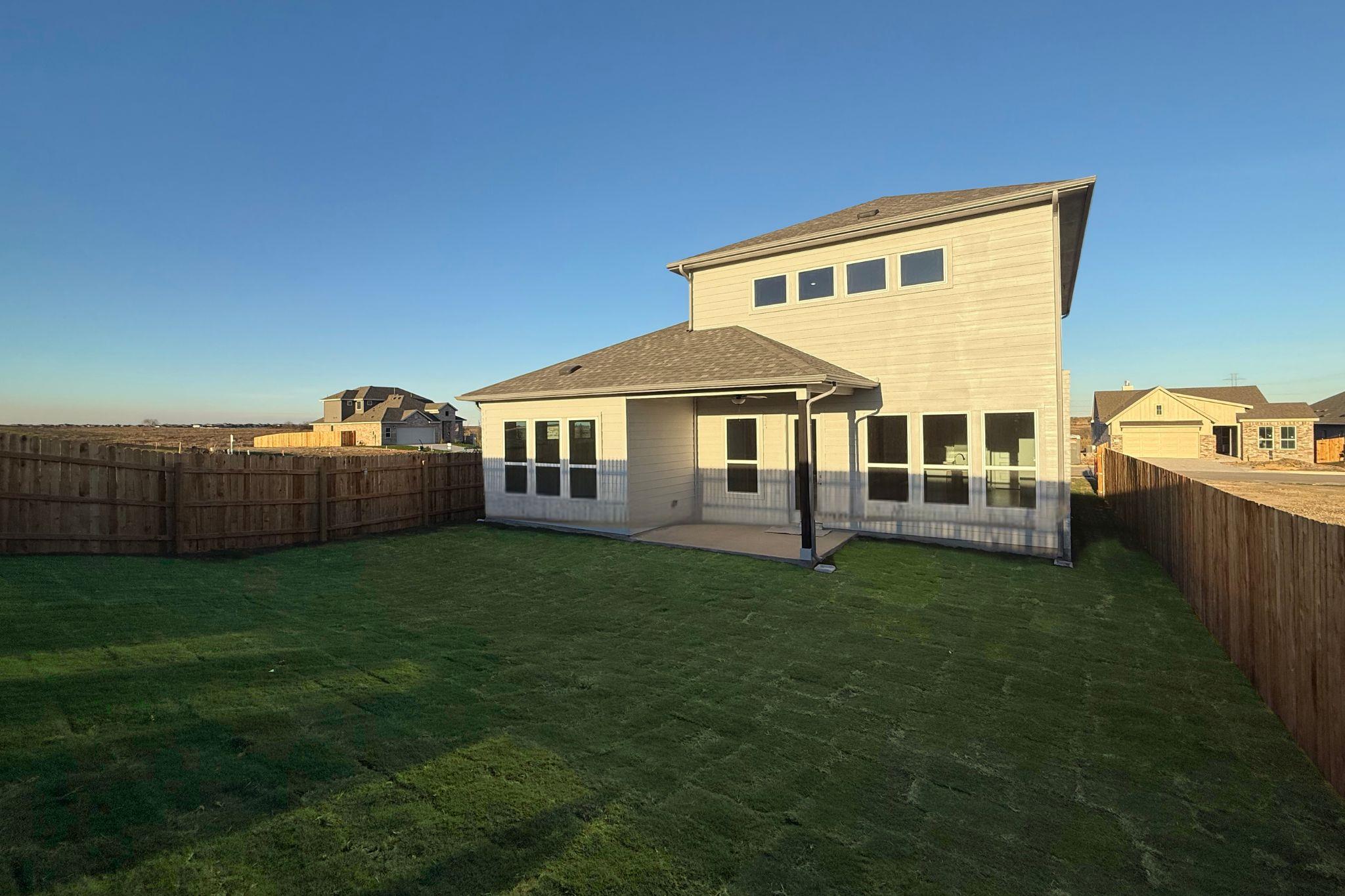 19708 Lucky Outlaw Ln, Pflugerville, TX 78660