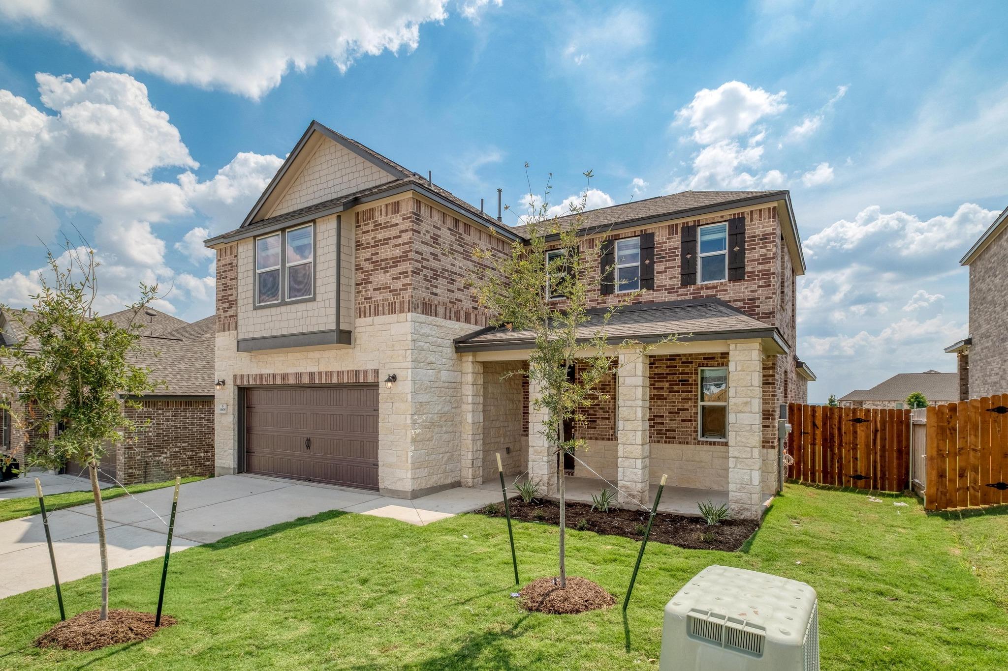 4608 Centola Loop, Round Rock, TX 78665