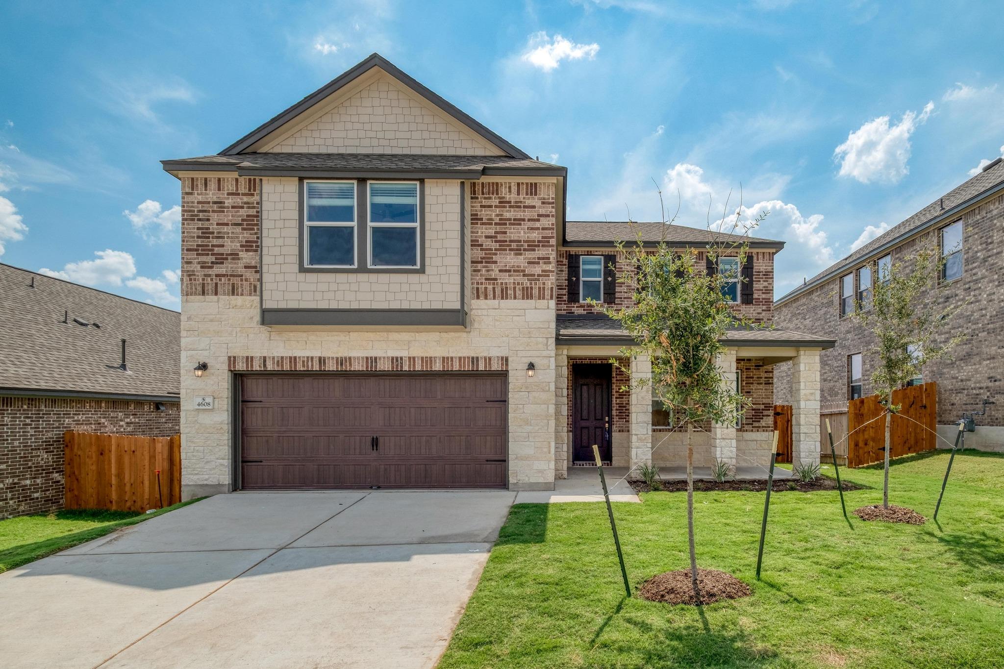 4608 Centola Loop, Round Rock, TX 78665