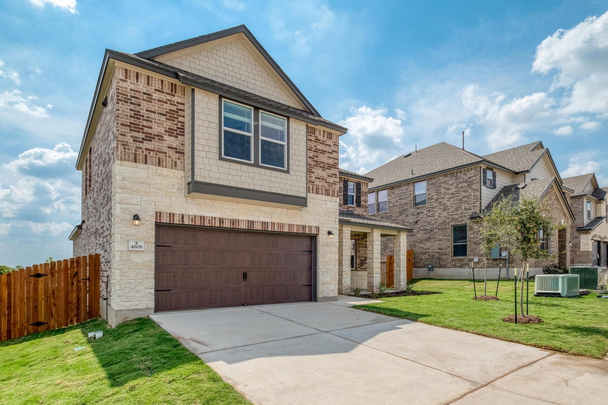 4608 Centola Loop, Round Rock, TX 78665