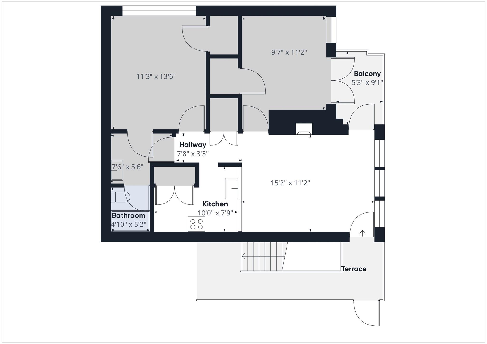 807 W 25th St # 304, Austin, TX 78705