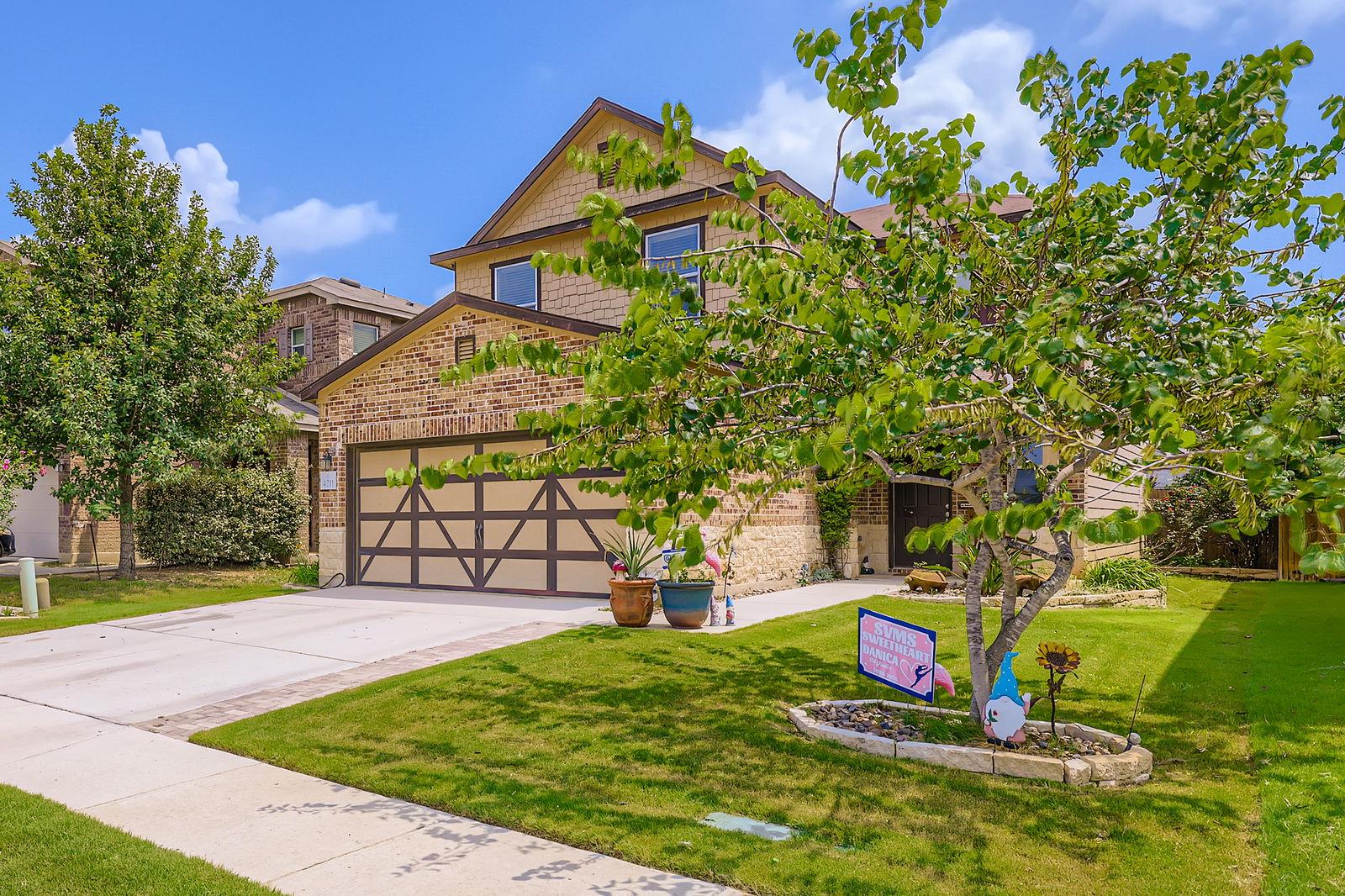 4211 Klein Mdws, New Braunfels, TX 78130