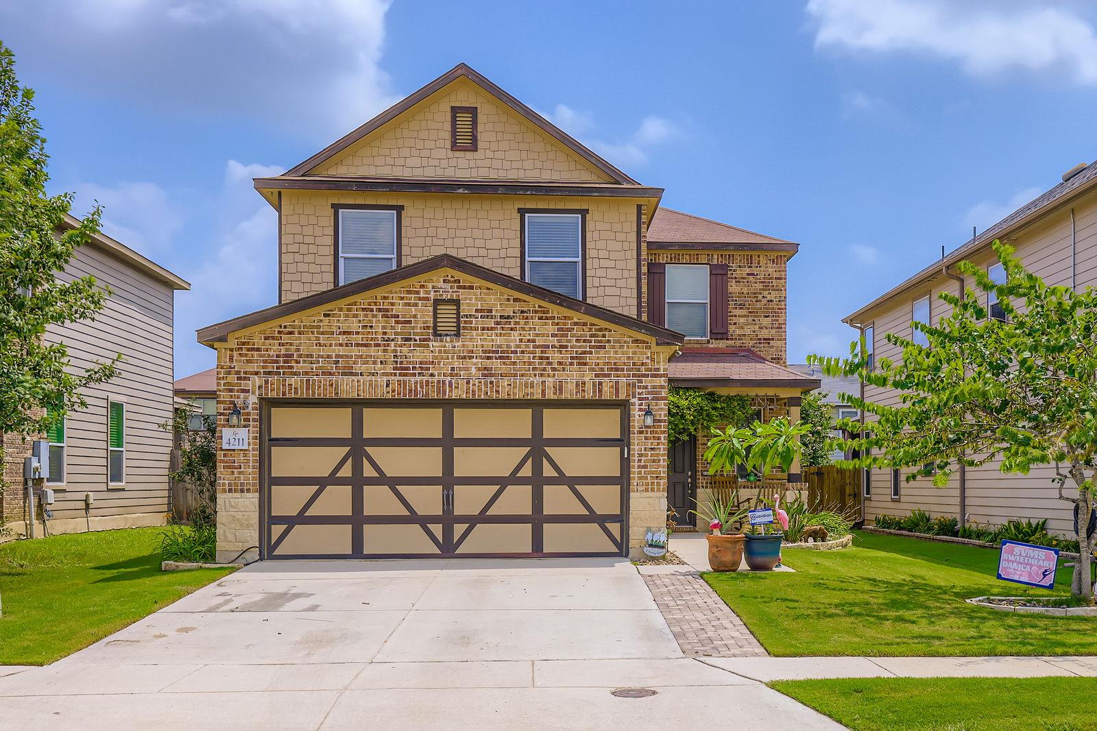 4211 Klein Mdws, New Braunfels, TX 78130