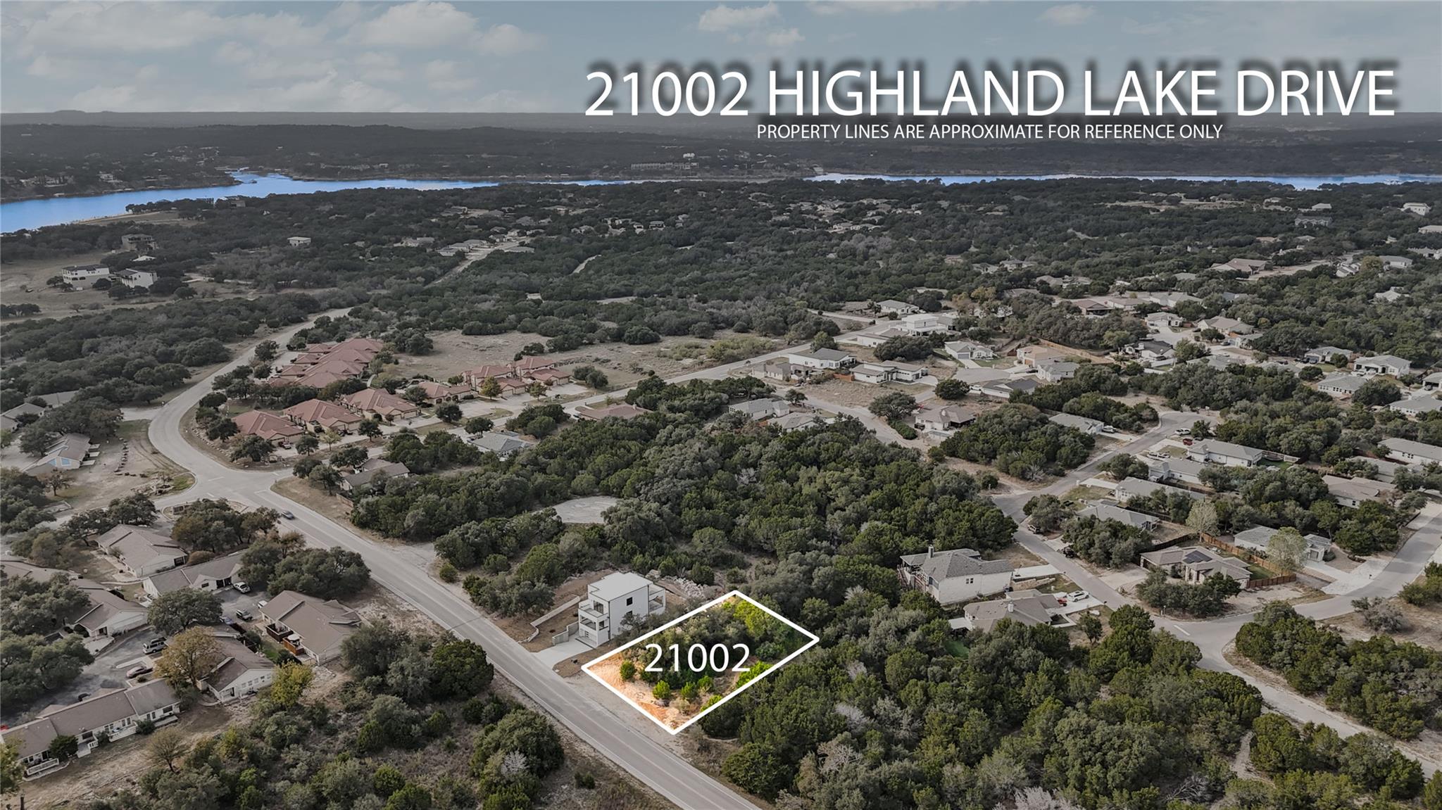 21002 Highland Lake Dr, Lago Vista, TX 78645