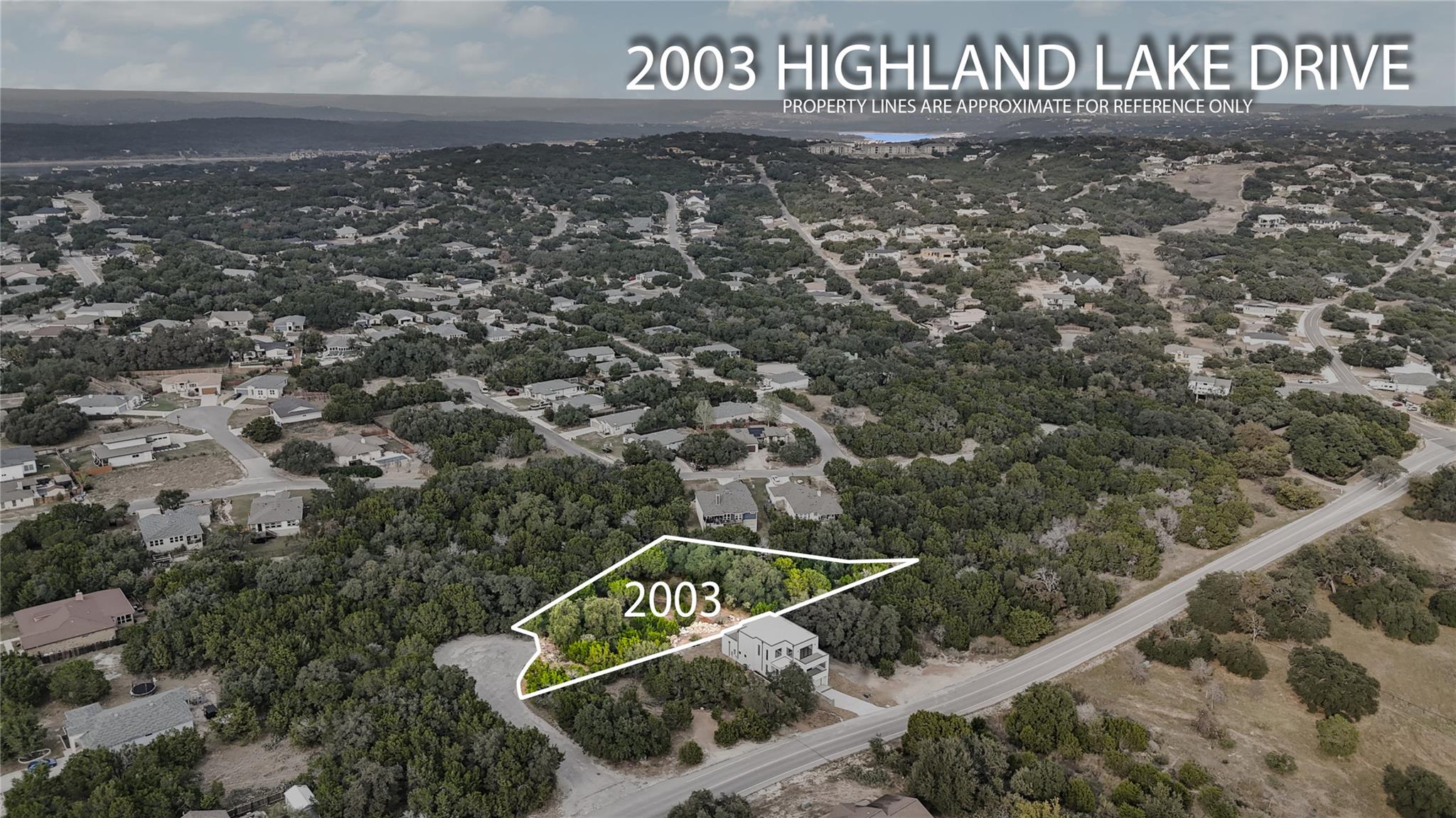 21002 Highland Lake Dr, Lago Vista, TX 78645