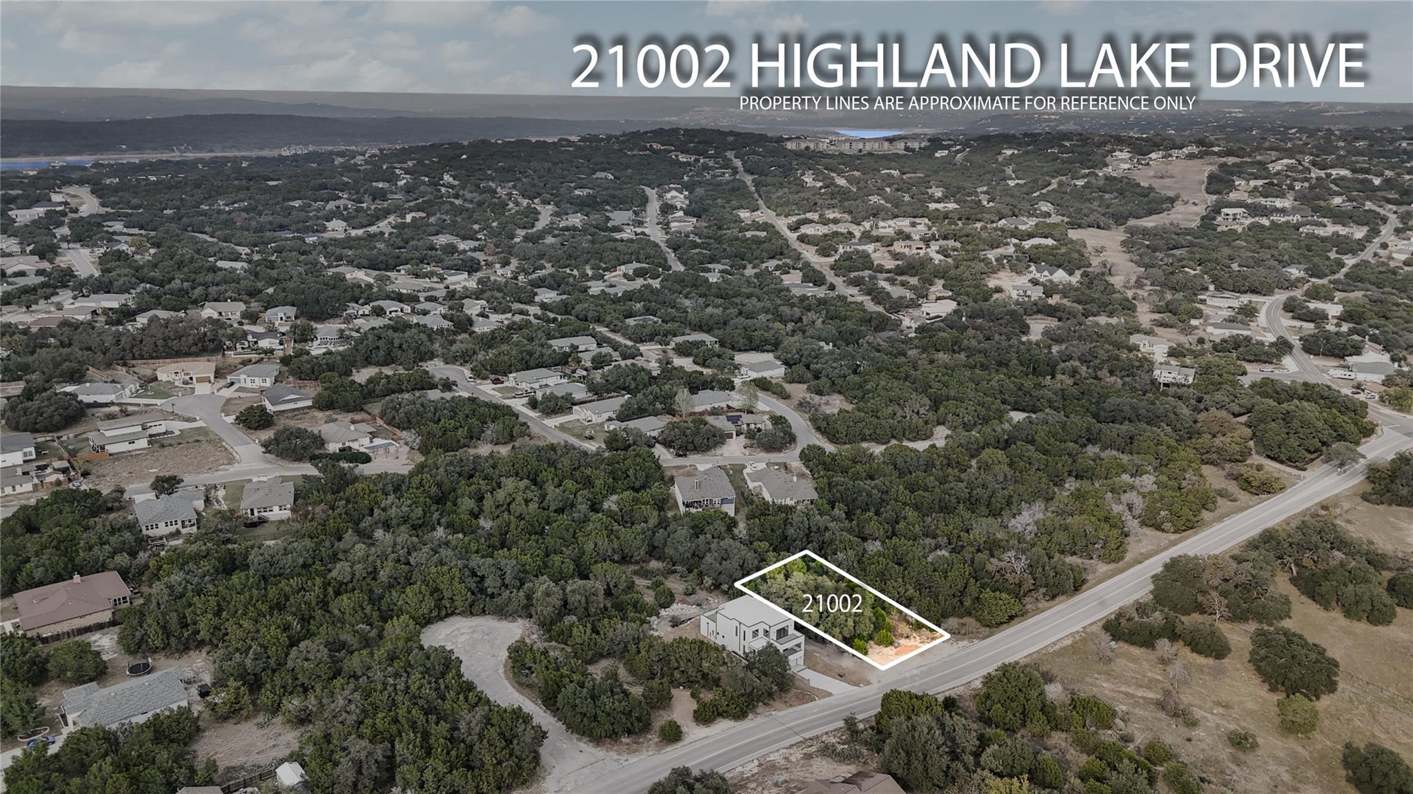 21002 Highland Lake Dr, Lago Vista, TX 78645