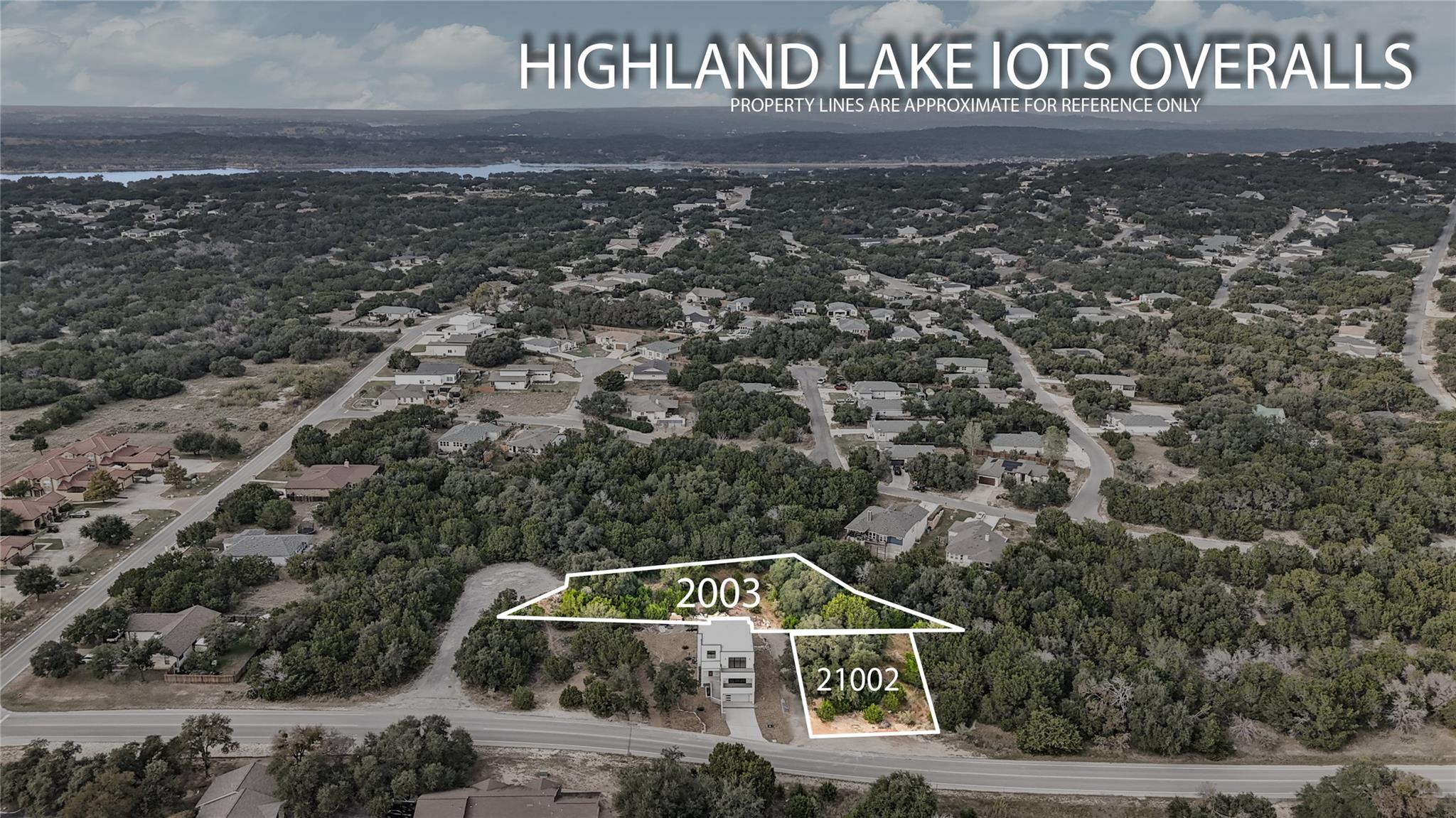 21002 Highland Lake Dr, Lago Vista, TX 78645