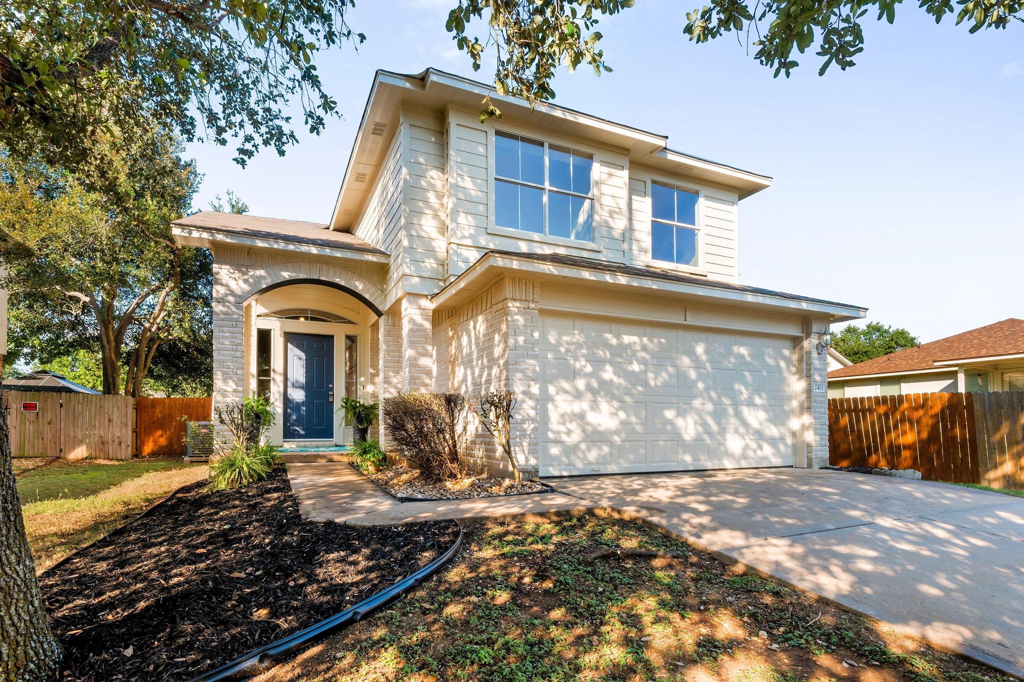 2413 Charlie Harley Dr, Leander, TX 78641