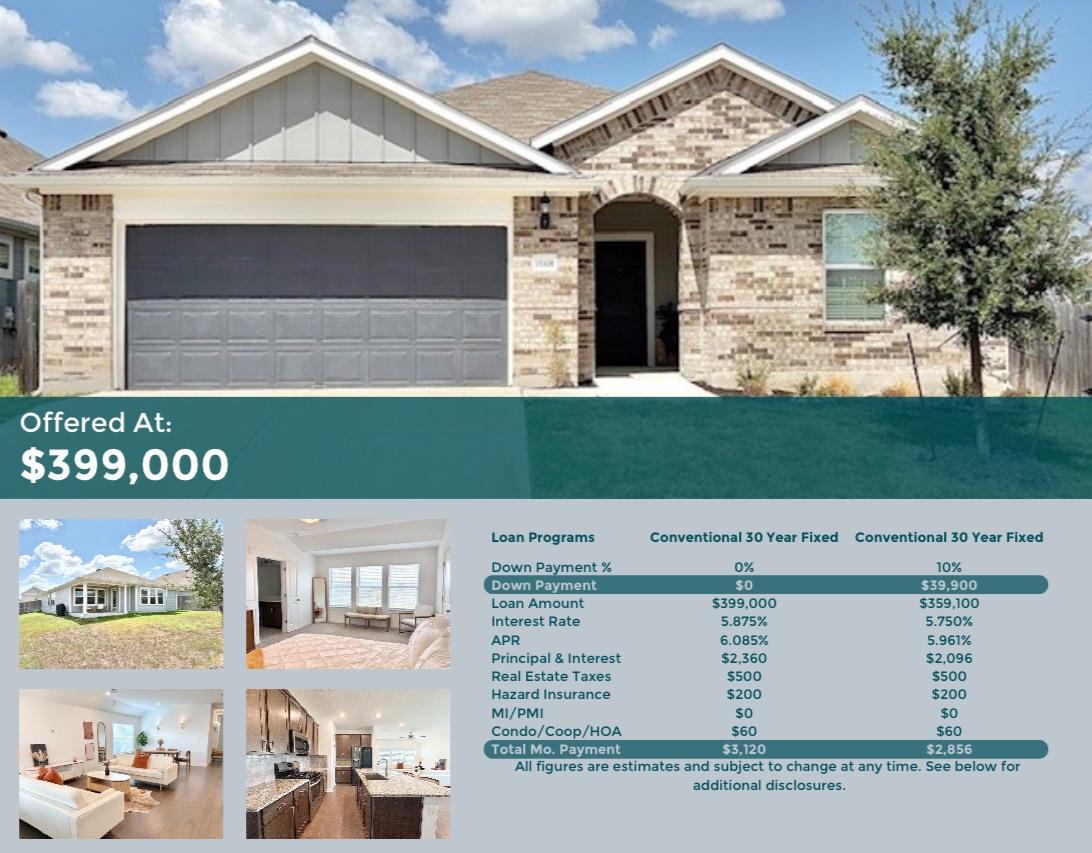 15308 Grenadine Bloom Cv, Del Valle, TX 78617