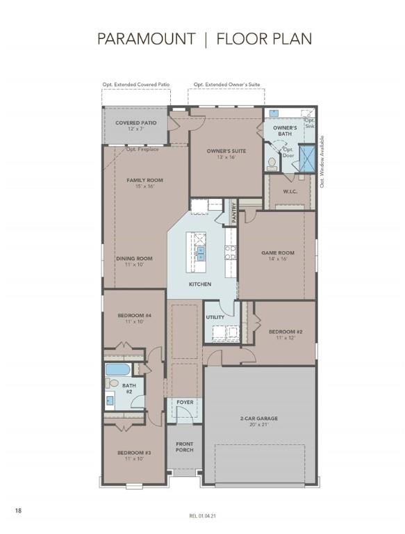 15308 Grenadine Bloom Cv, Del Valle, TX 78617