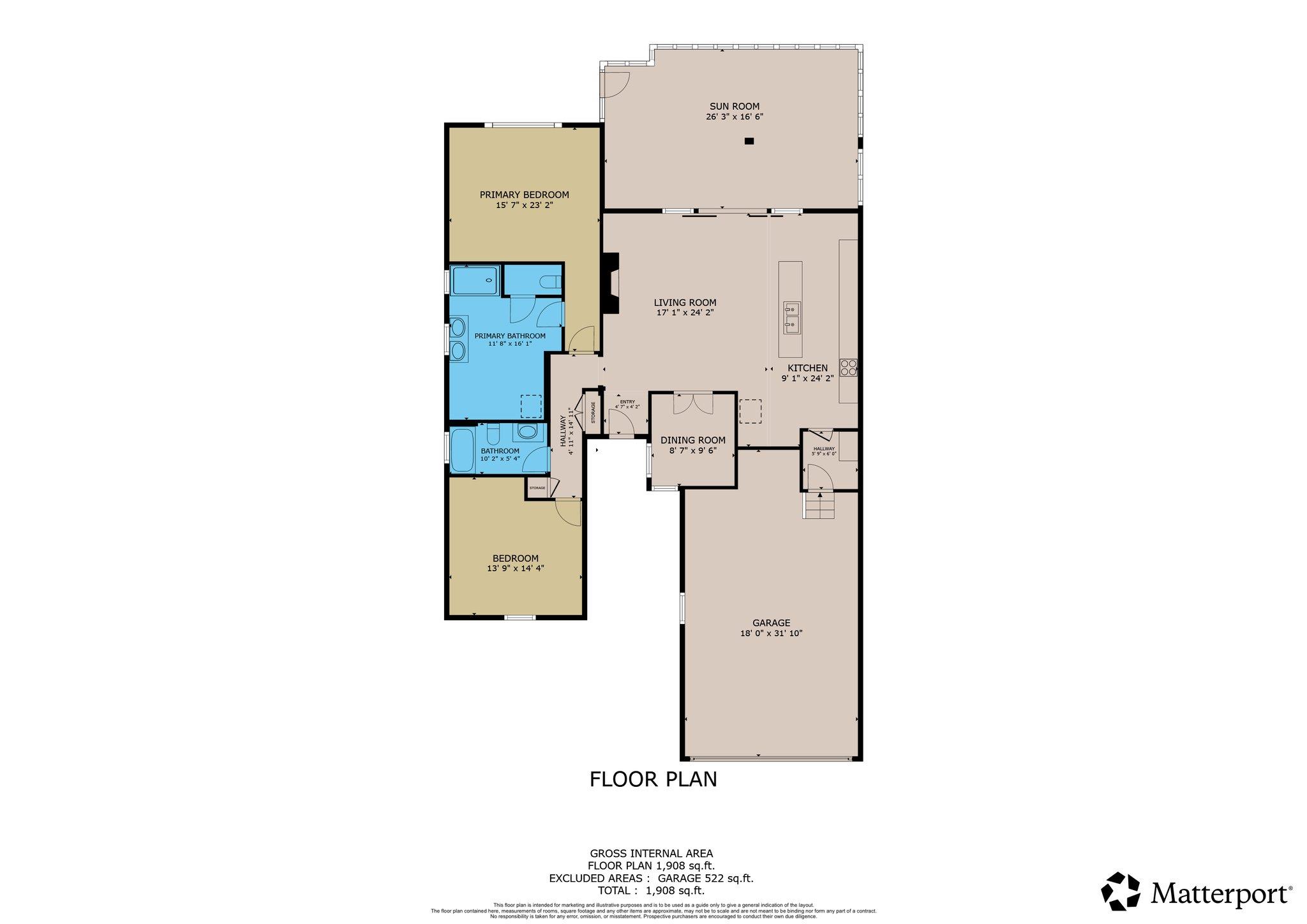 110 Hale Ct, Georgetown, TX 78633