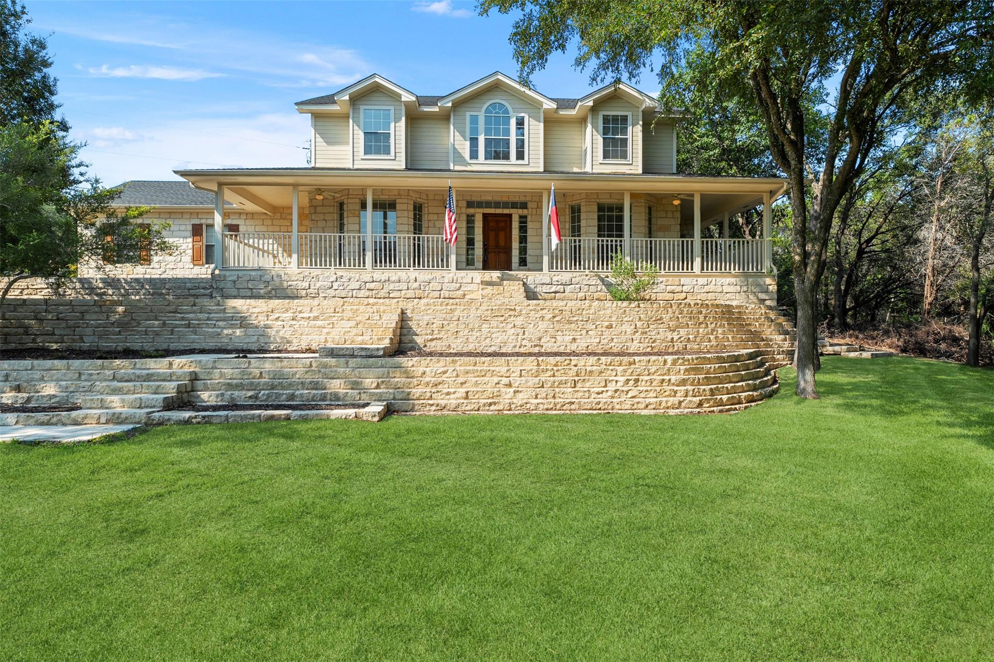 1412 Indian Trl, Salado, TX 76571