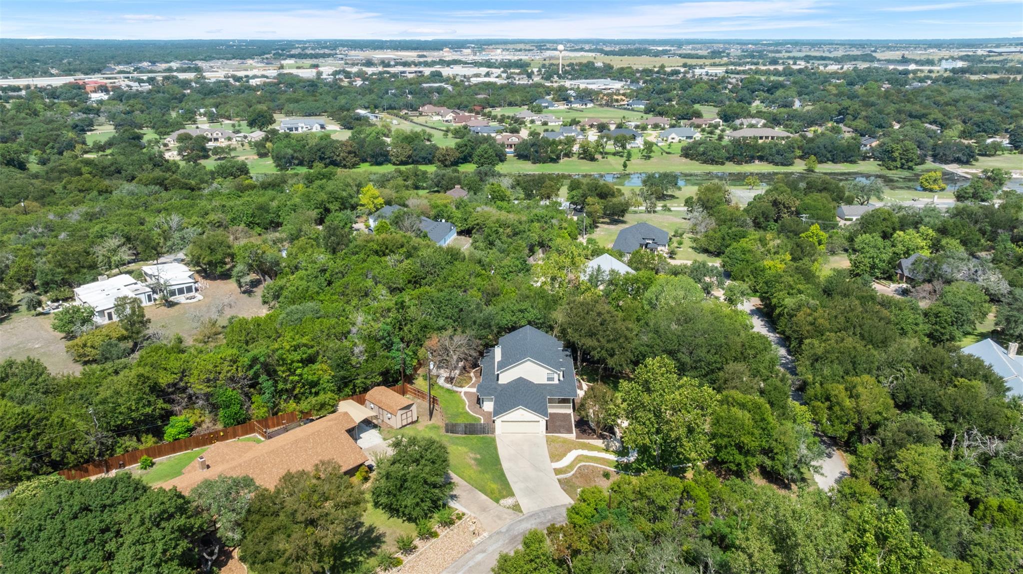 1412 Indian Trl, Salado, TX 76571