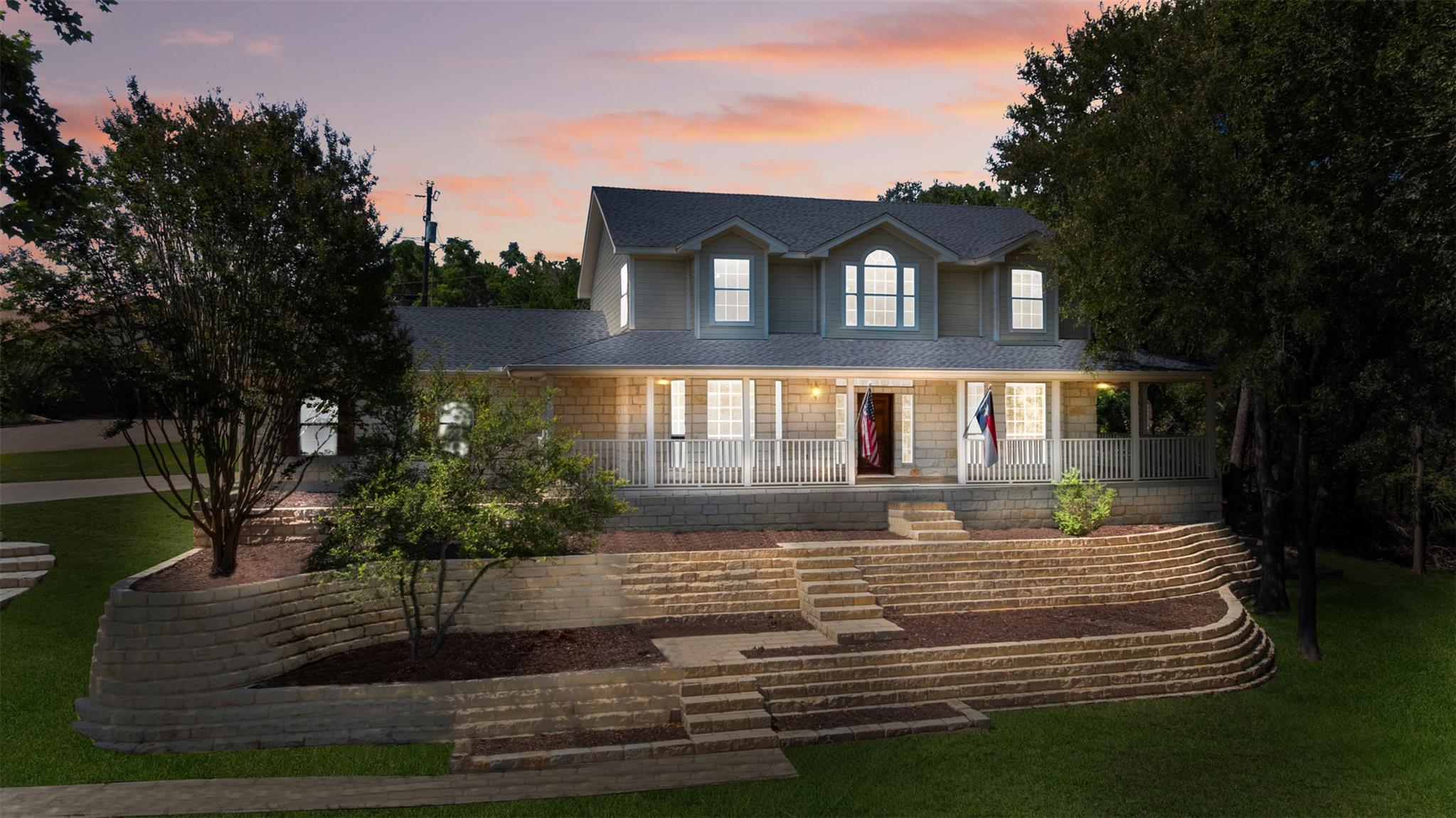 1412 Indian Trl, Salado, TX 76571