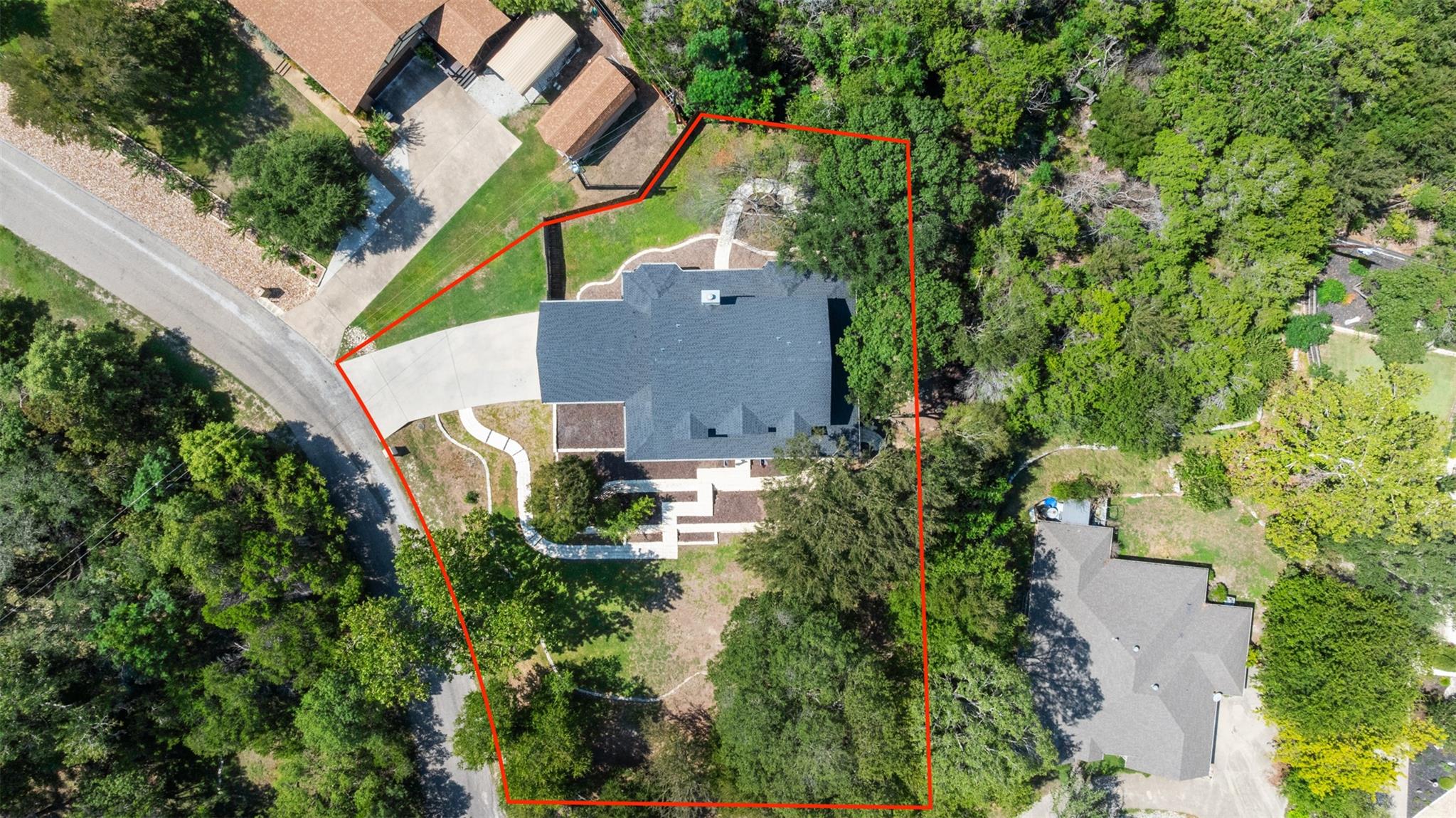 1412 Indian Trl, Salado, TX 76571