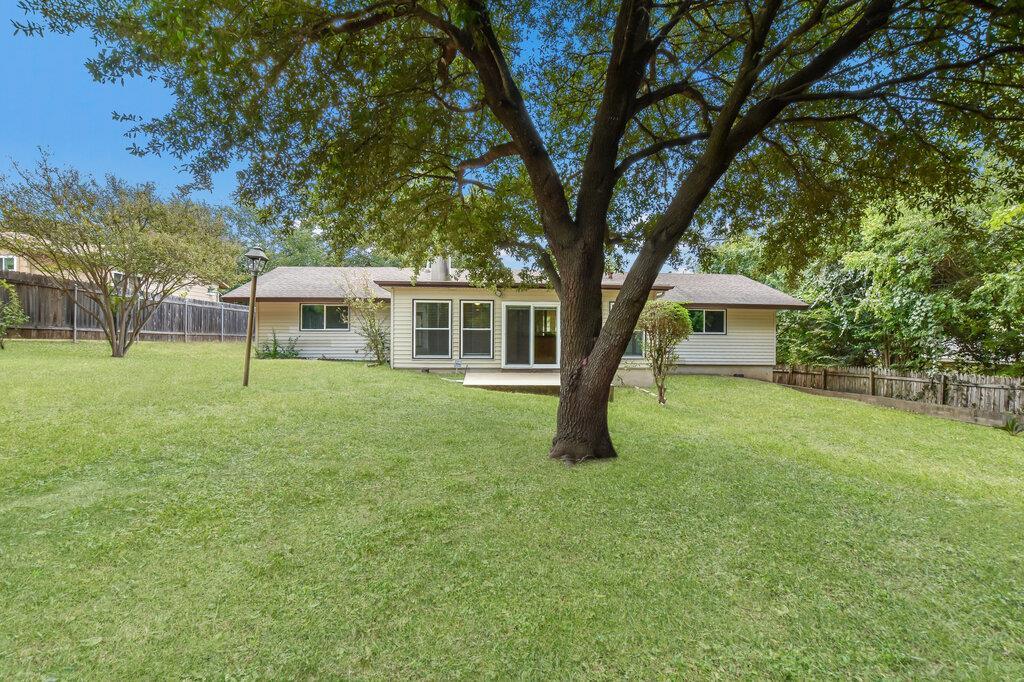 7203 Marywood Cir, Austin, TX 78723