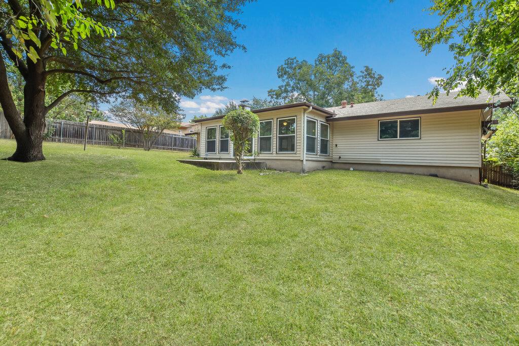 7203 Marywood Cir, Austin, TX 78723