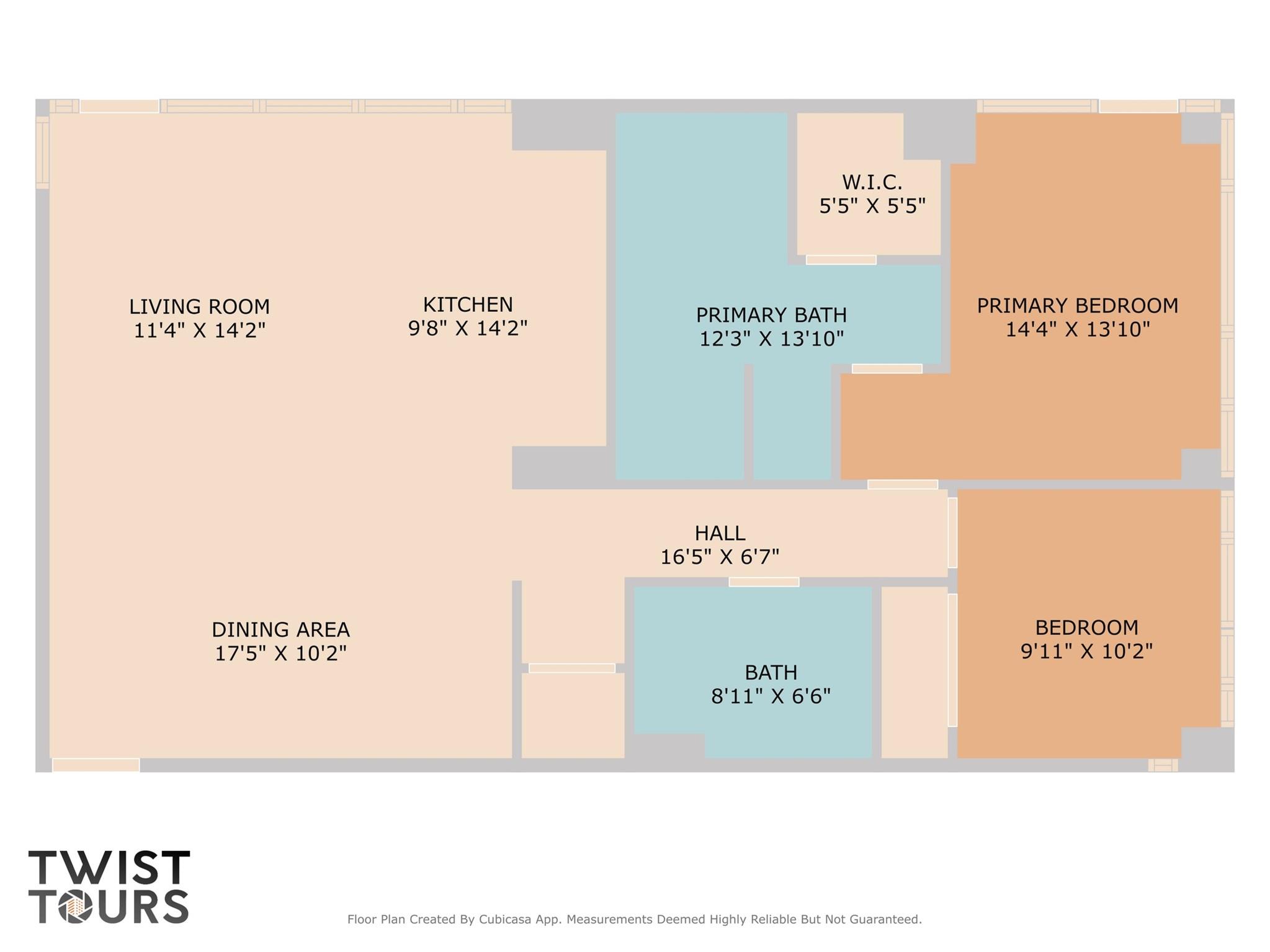 1600 Barton Springs Rd # 5601, Austin, TX 78704