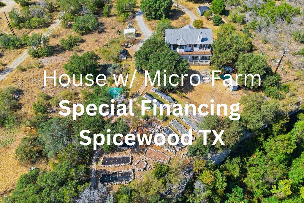 4110 Tyx Trl, Spicewood, TX 78669
