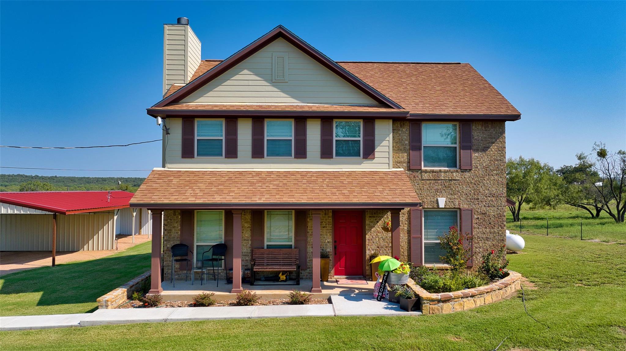 1004 E Pontotoc St, Mason, TX 76856