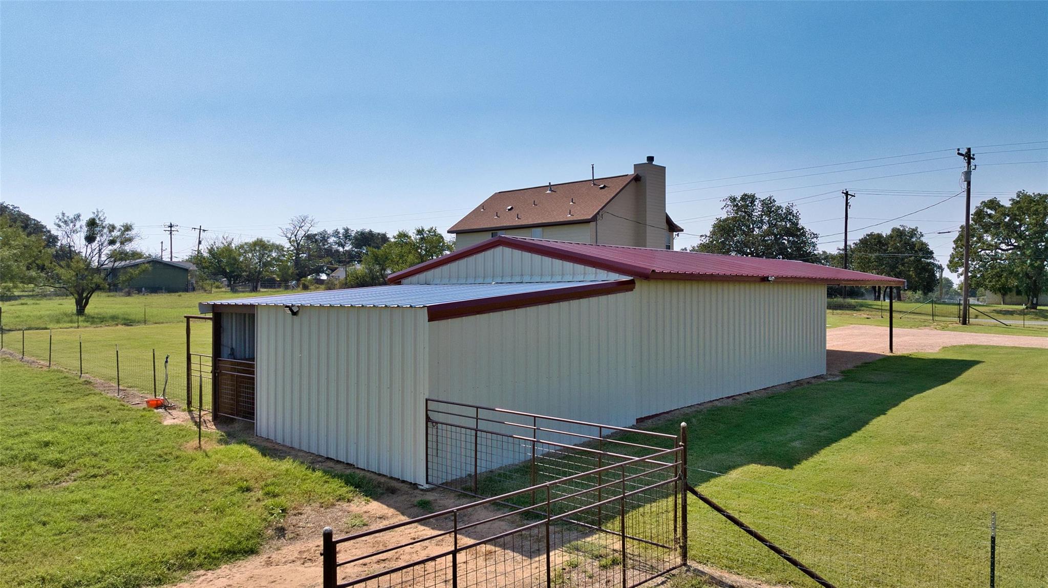 1004 E Pontotoc St, Mason, TX 76856