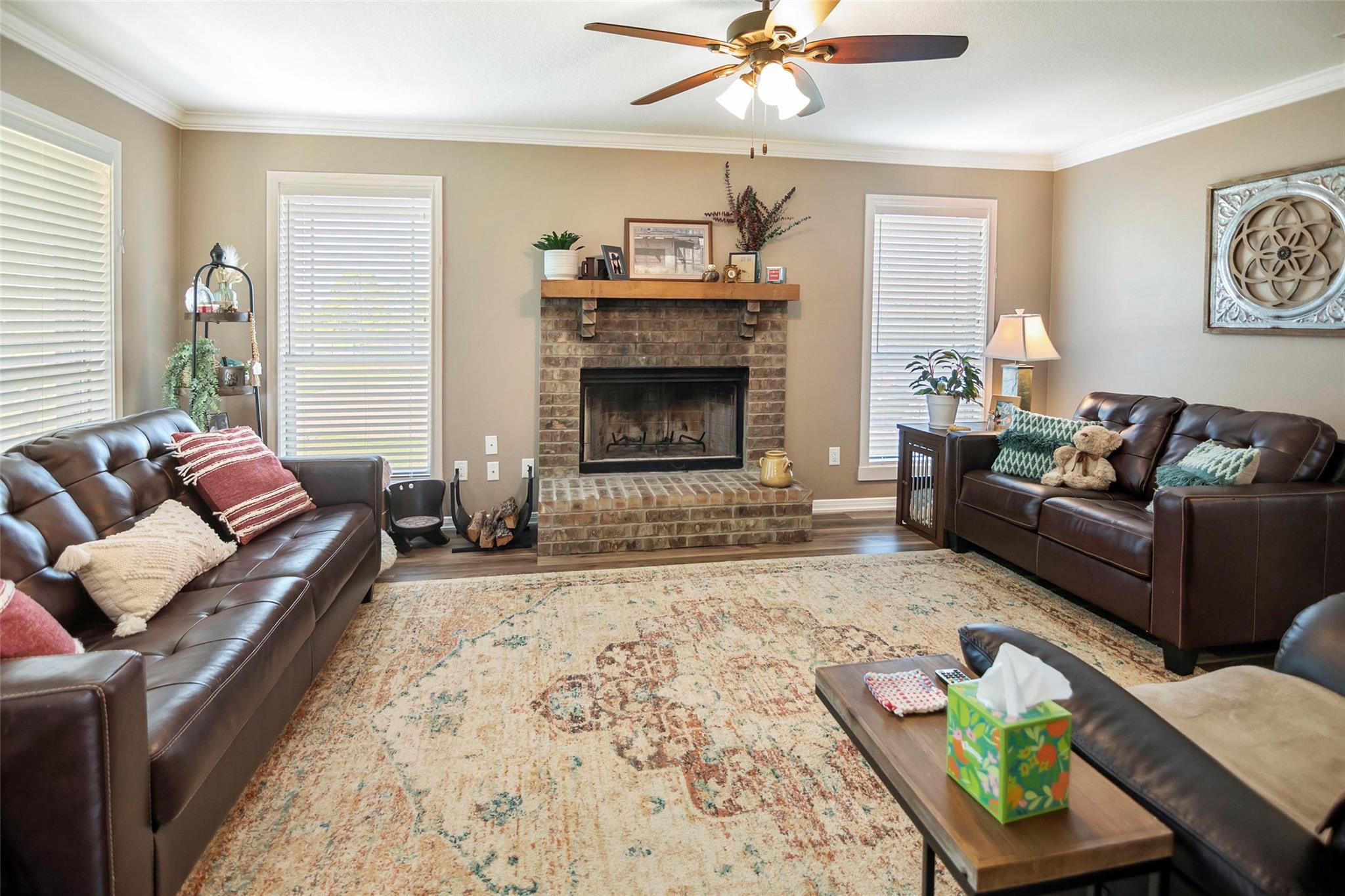 1004 E Pontotoc St, Mason, TX 76856