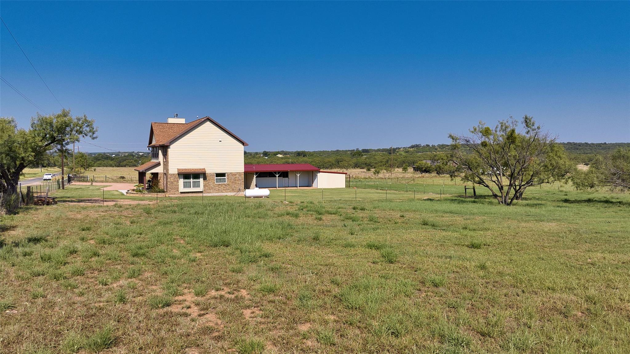 1004 E Pontotoc St, Mason, TX 76856