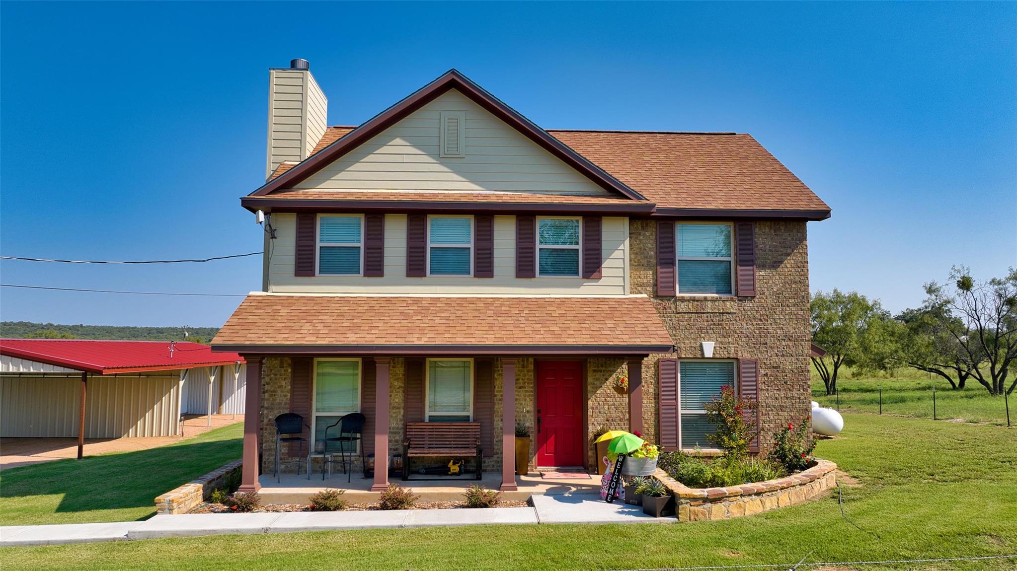 1004 E Pontotoc St, Mason, TX 76856