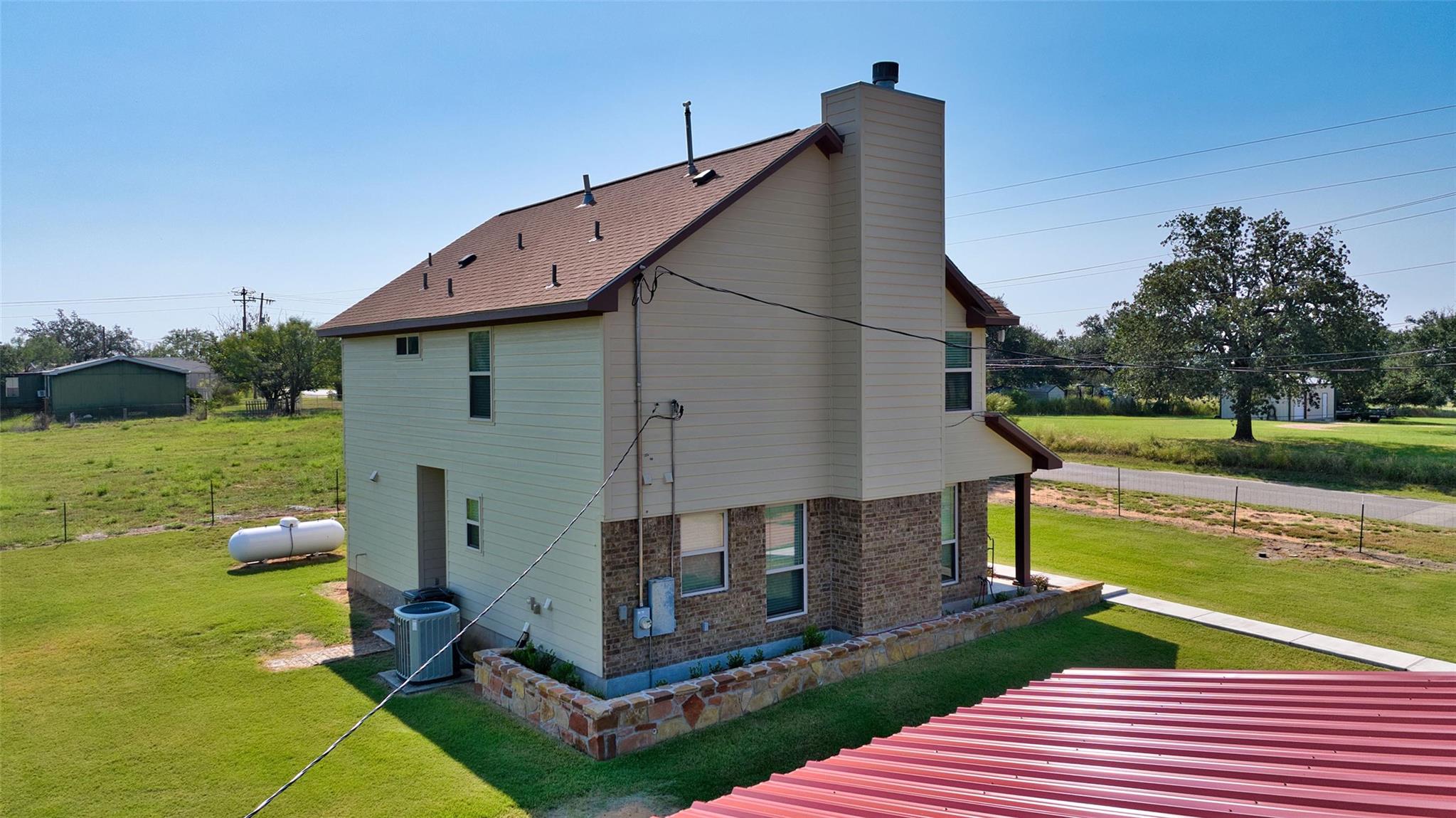 1004 E Pontotoc St, Mason, TX 76856