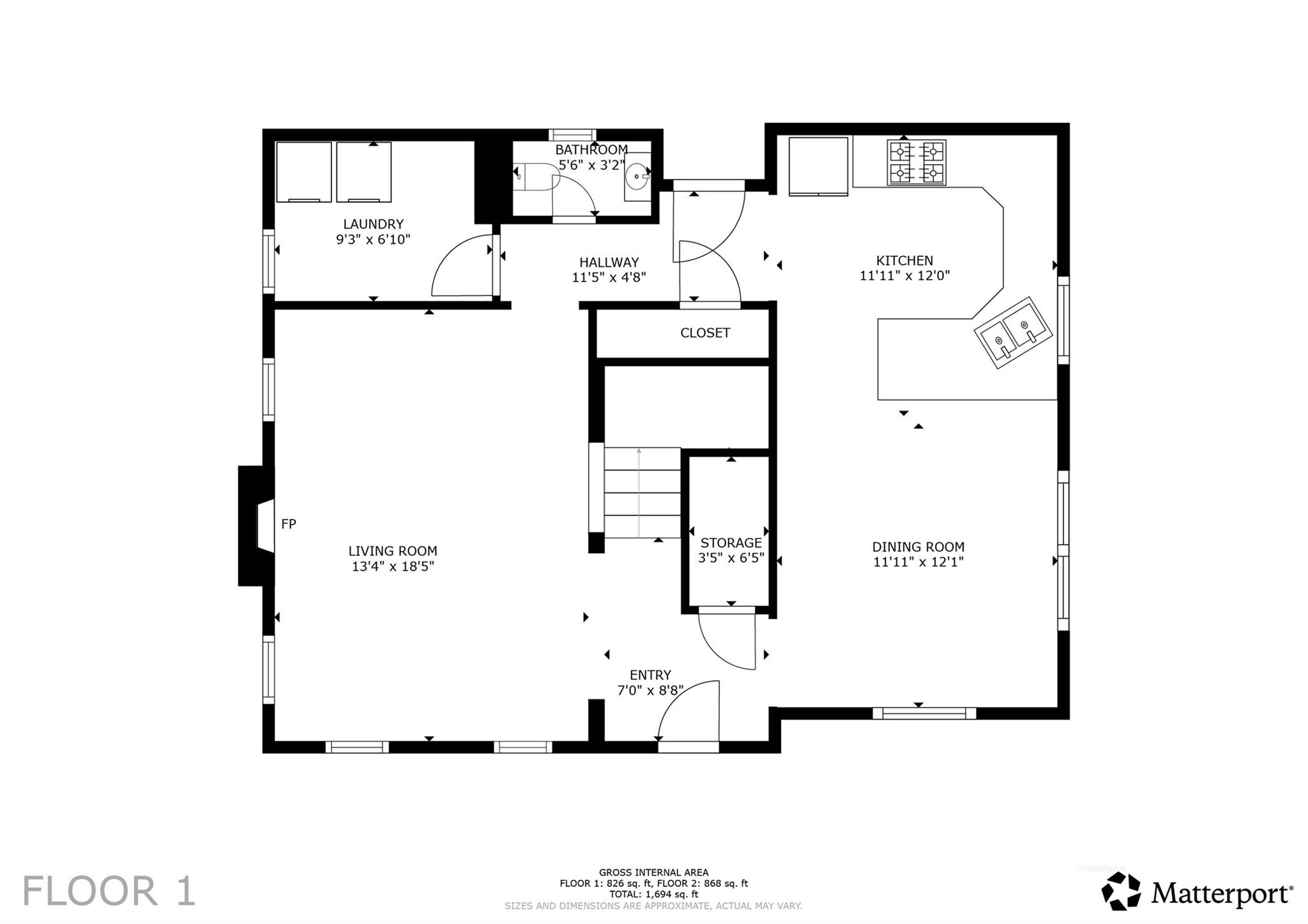 1004 E Pontotoc St, Mason, TX 76856