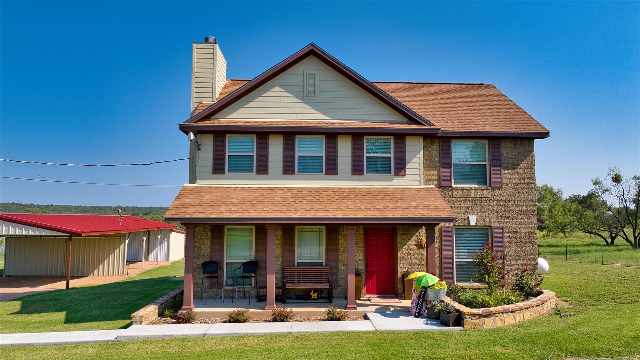 1004 E Pontotoc St, Mason, TX 76856