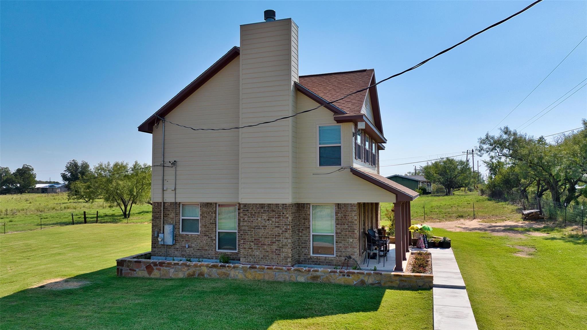 1004 E Pontotoc St, Mason, TX 76856