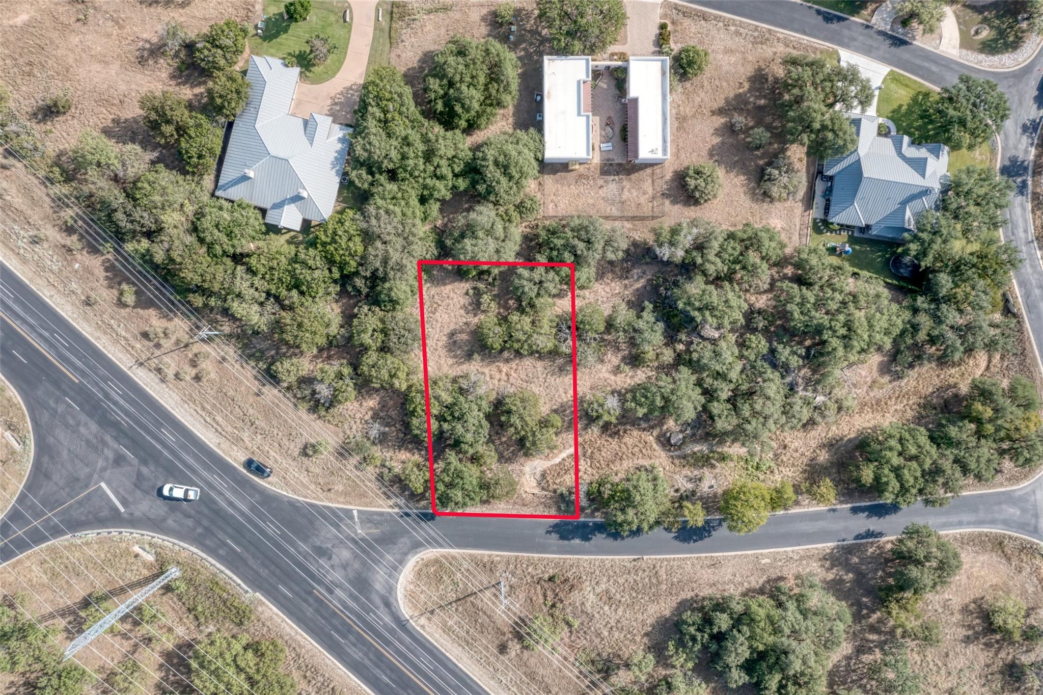 TBD HI Cir N, Horseshoe Bay, TX 78657