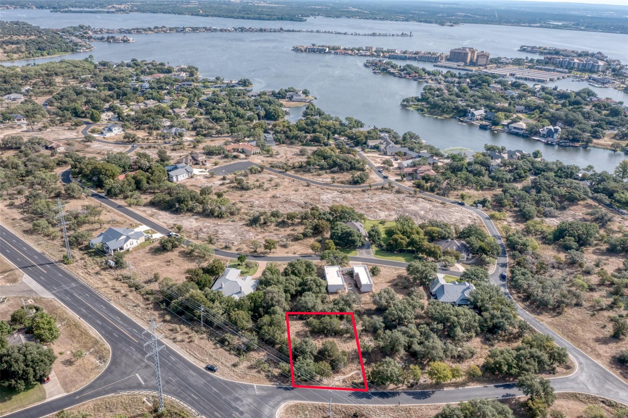 TBD HI Cir N, Horseshoe Bay, TX 78657