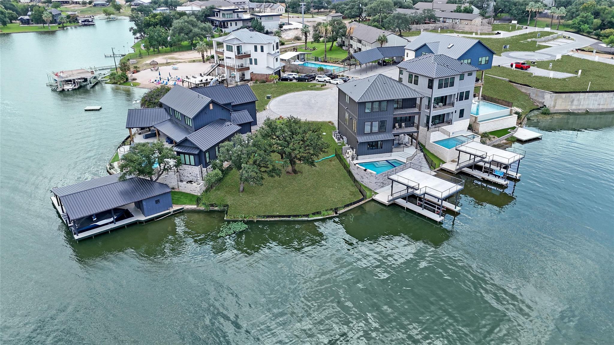 Lot 7 Pointview Dr, Granite Shoals, TX 78654