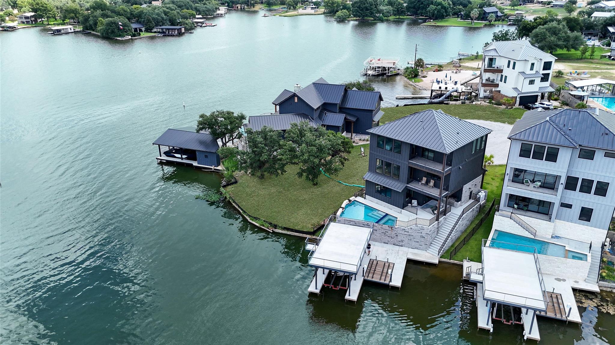 Lot 7 Pointview Dr, Granite Shoals, TX 78654