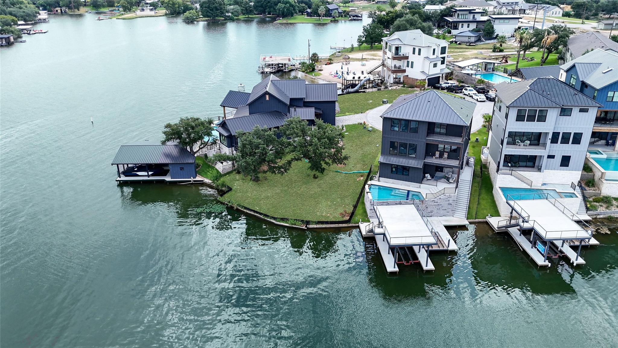 Lot 7 Pointview Dr, Granite Shoals, TX 78654