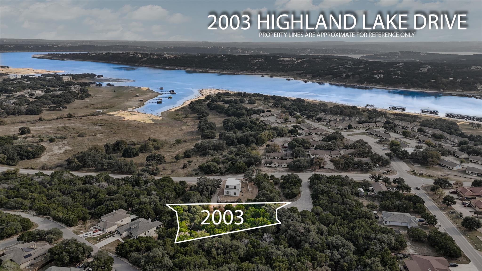2003 Highland Lake Dr, Leander, TX 78645