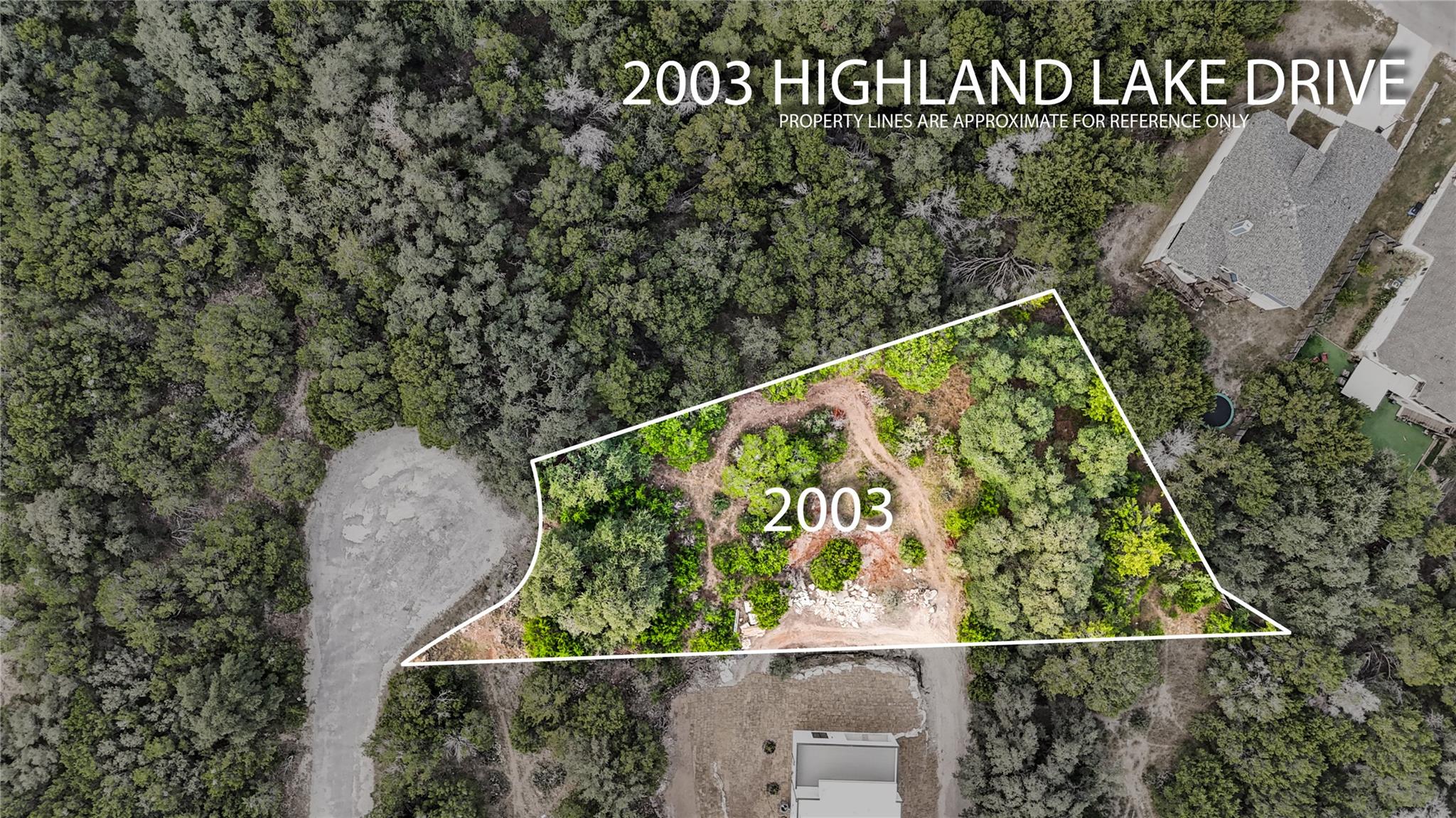 2003 Highland Lake Dr, Leander, TX 78645