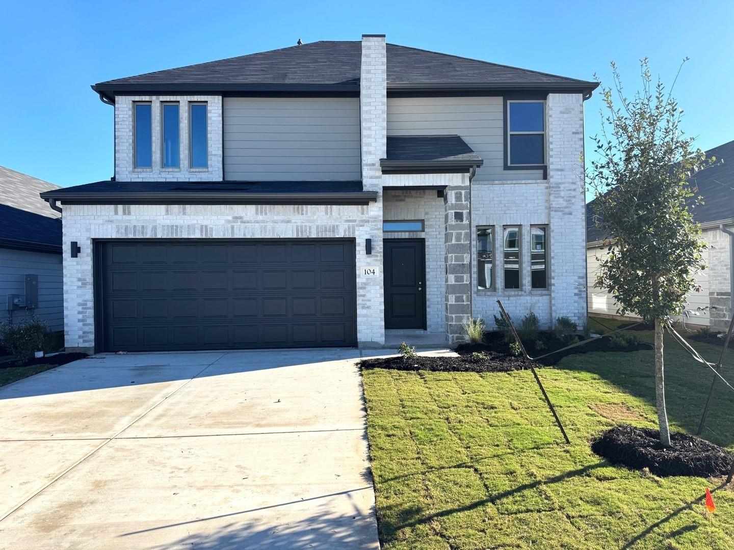 104 Mandeville Dr, Hutto, TX 78634