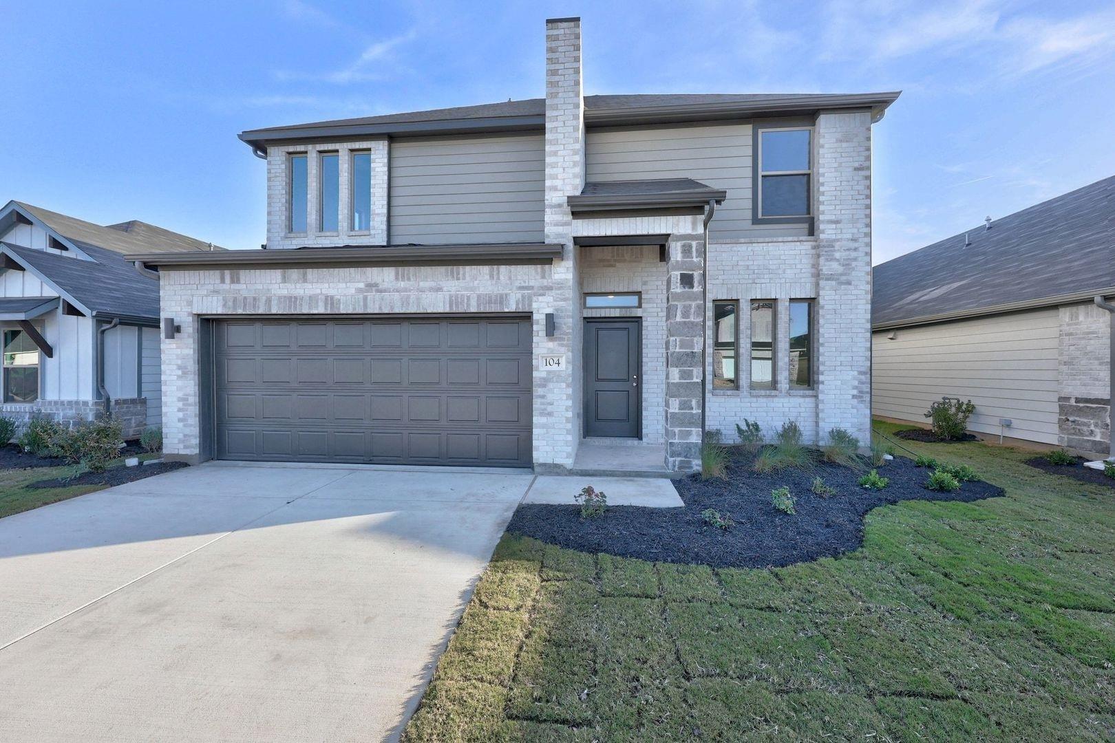 104 Mandeville Dr, Hutto, TX 78634