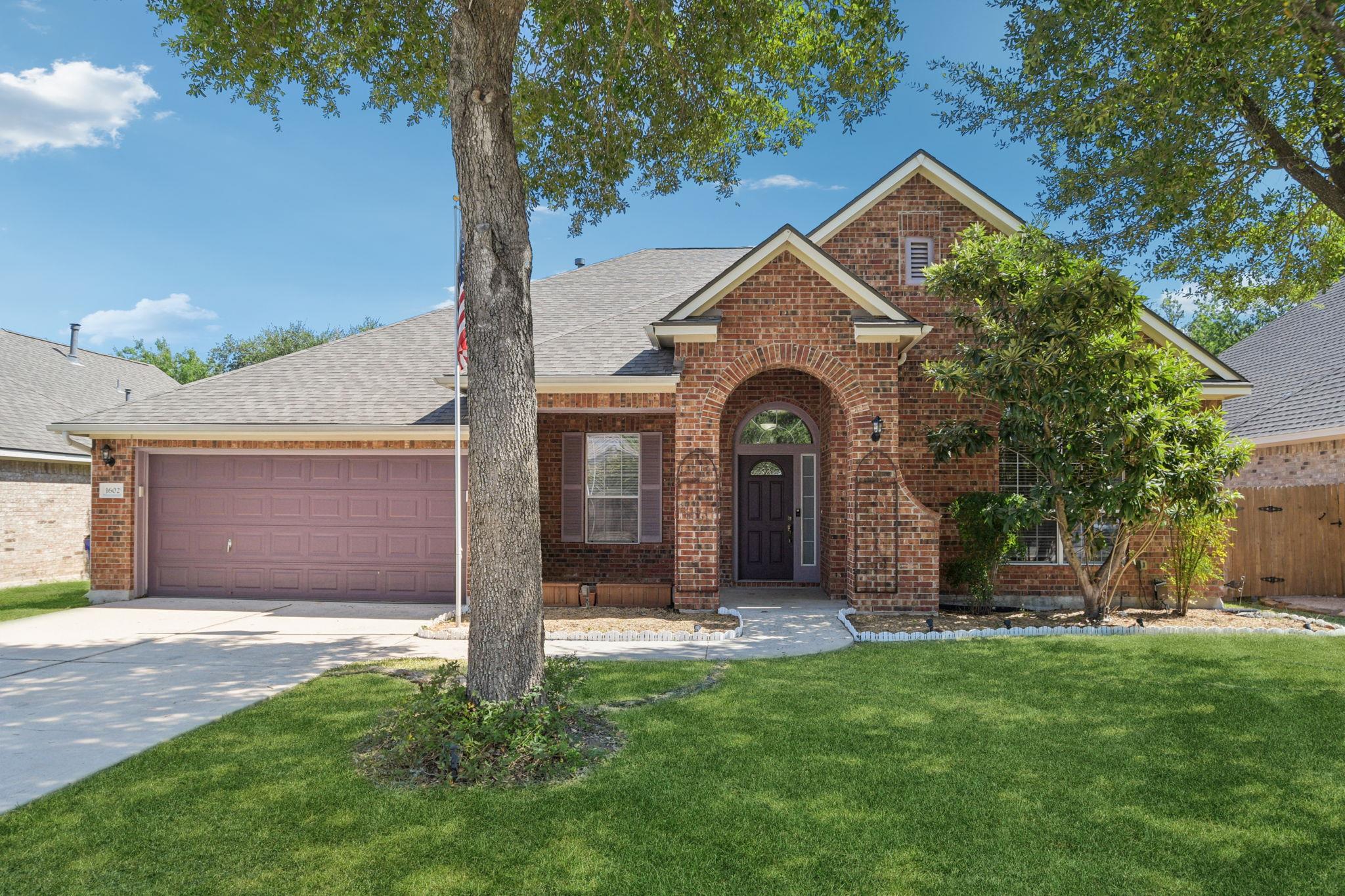 1602 Hughes Dr, Cedar Park, TX 78613