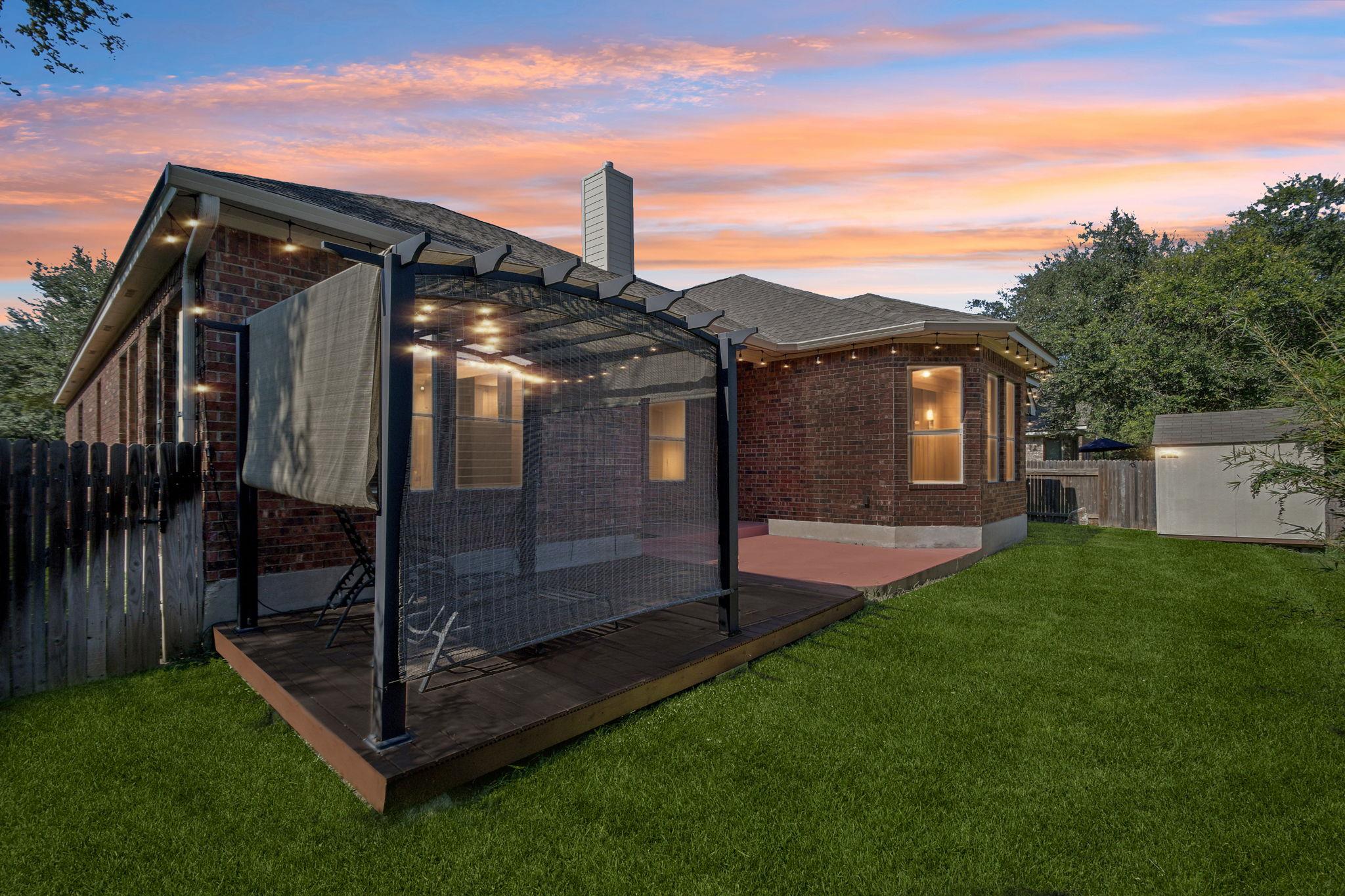 1602 Hughes Dr, Cedar Park, TX 78613