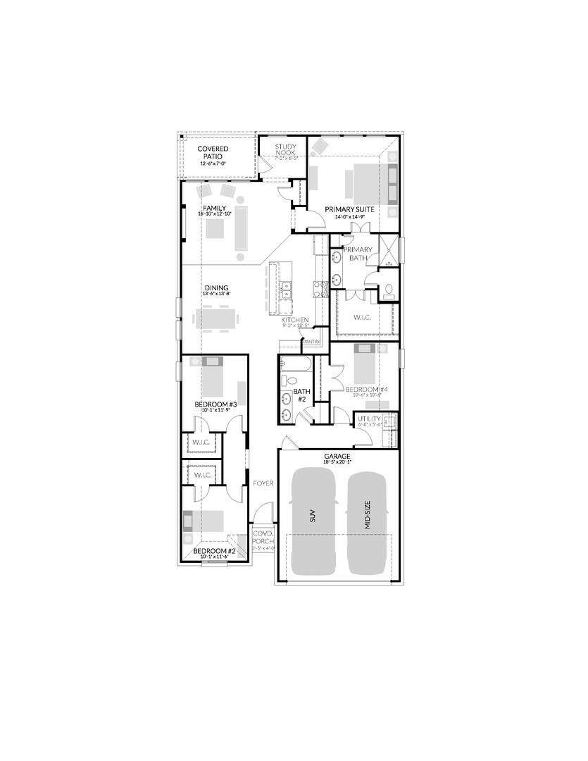 102 Mandeville Dr, Hutto, TX 78634