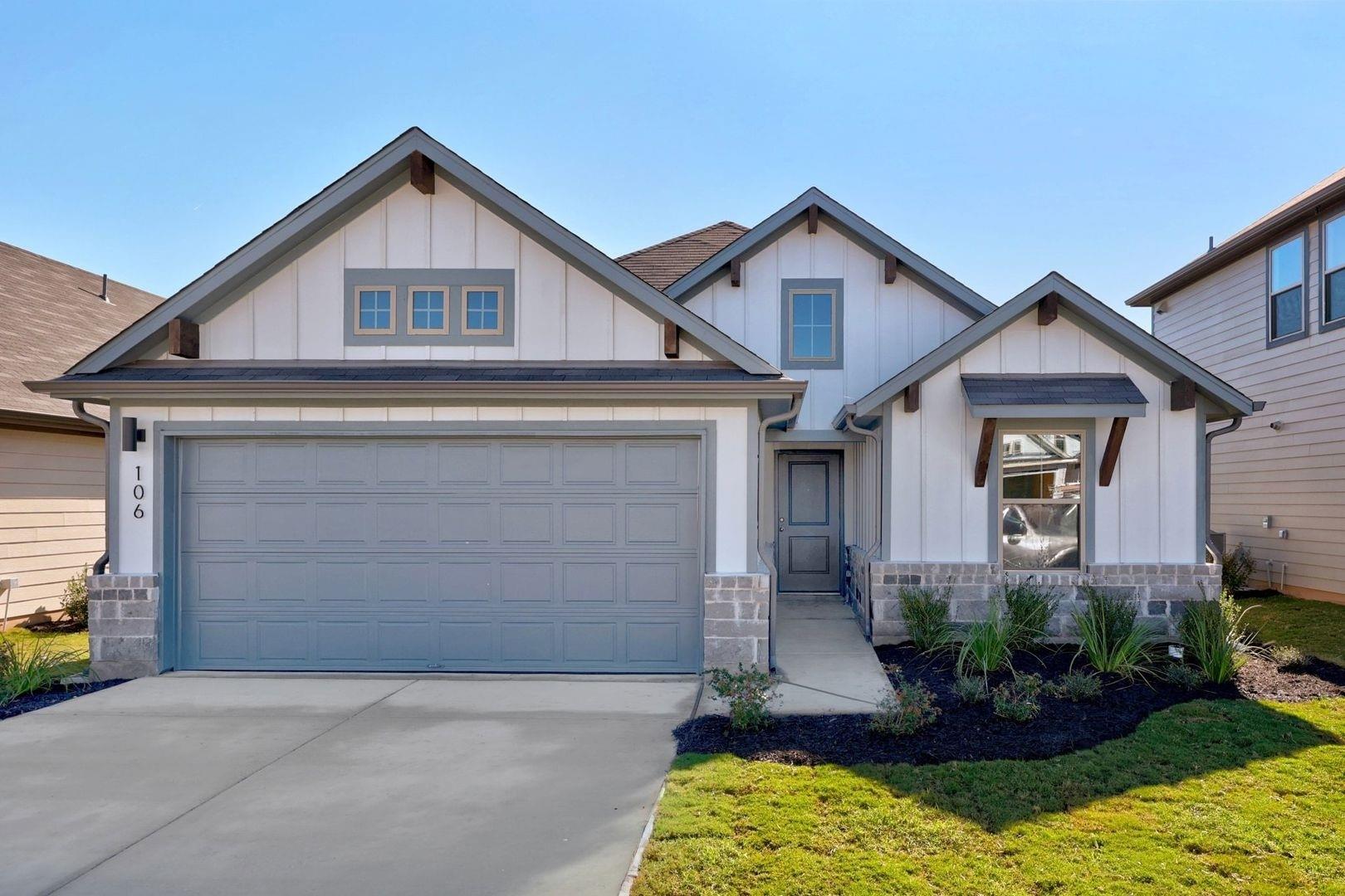 106 Mandeville Dr, Hutto, TX 78634